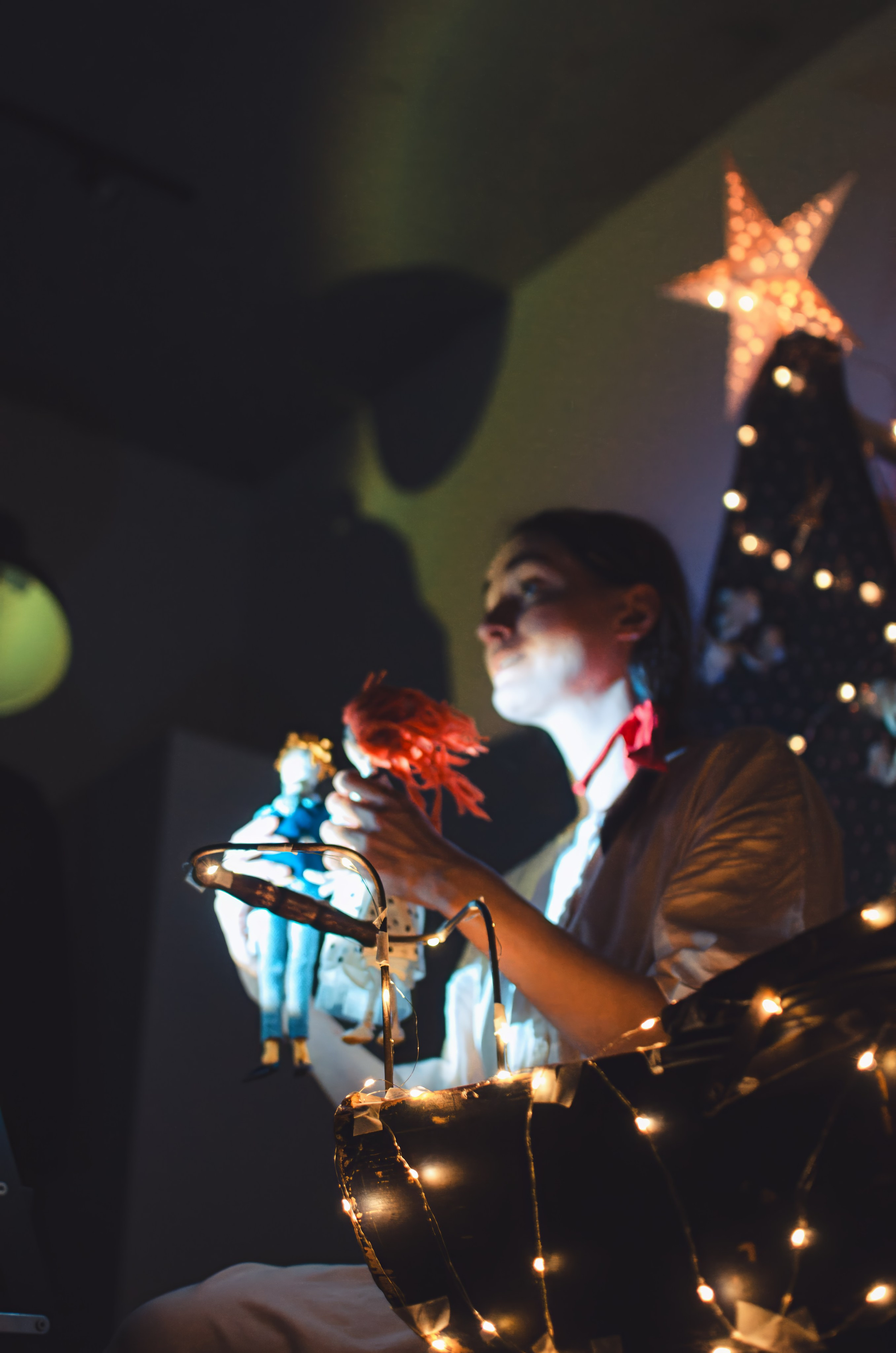 Performance «The Nutcracker». Event photographer Alena Iurchenko