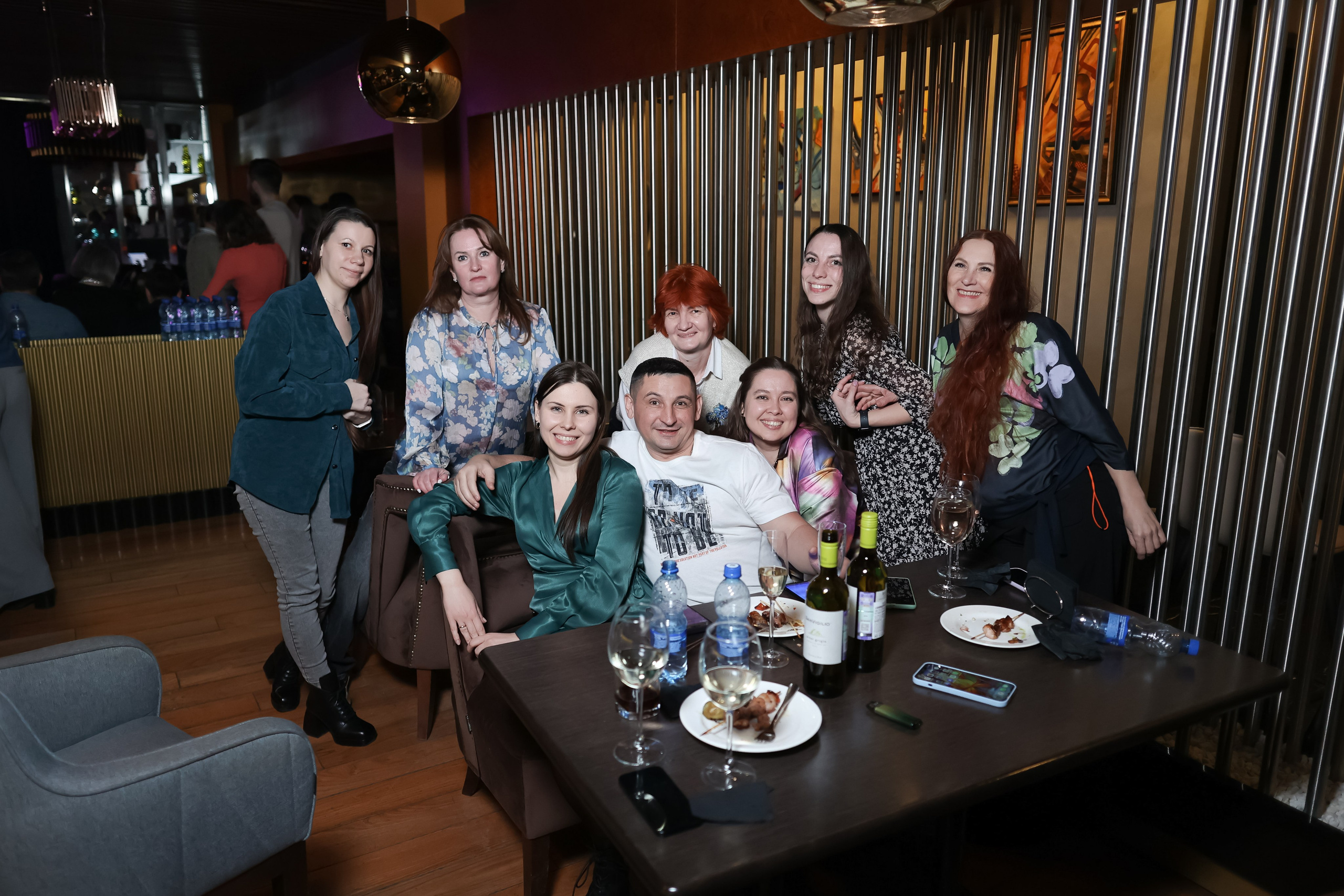 8 марта. Репортажный фотограф видеограф в Москве Ольга Плаксина