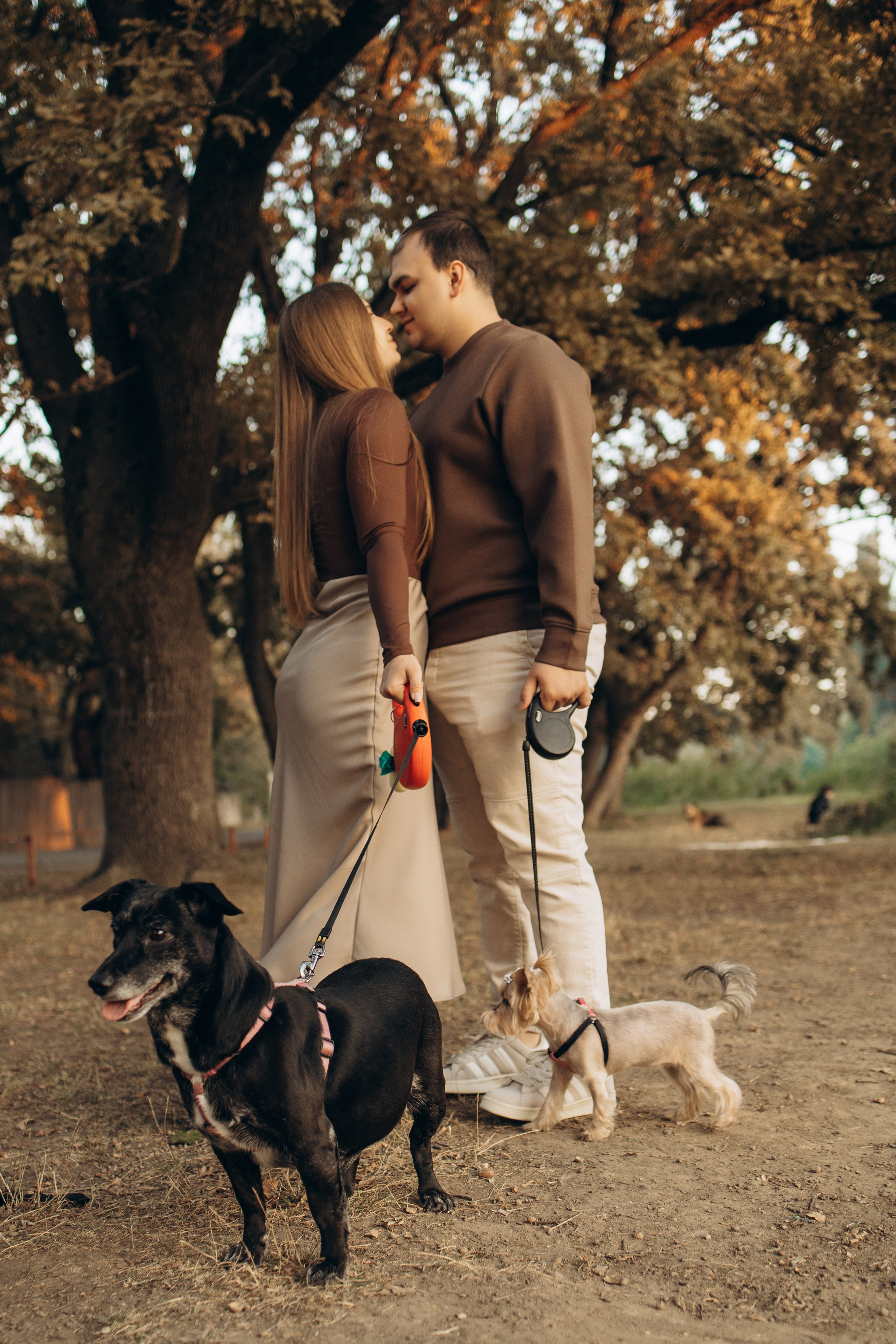 Влад и Ксюша. Самый теплый фотограф в Краснодаре Рябоконь Ксения