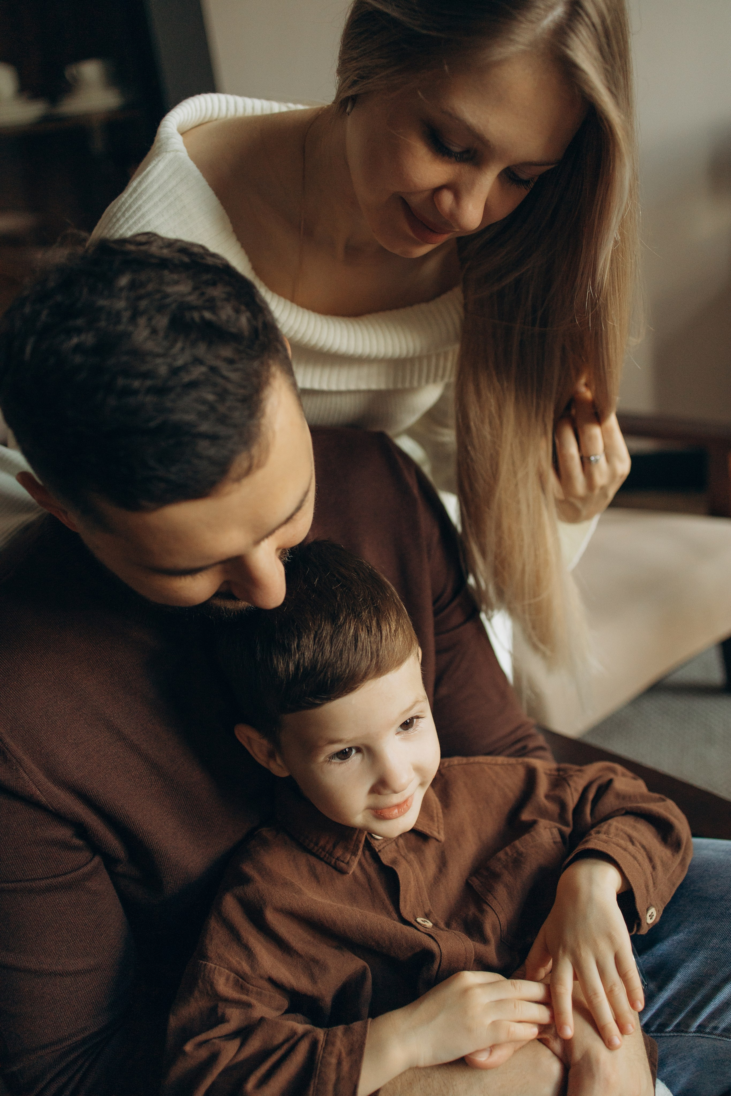 Мирону 4 года. Самый теплый фотограф в Краснодаре Рябоконь Ксения