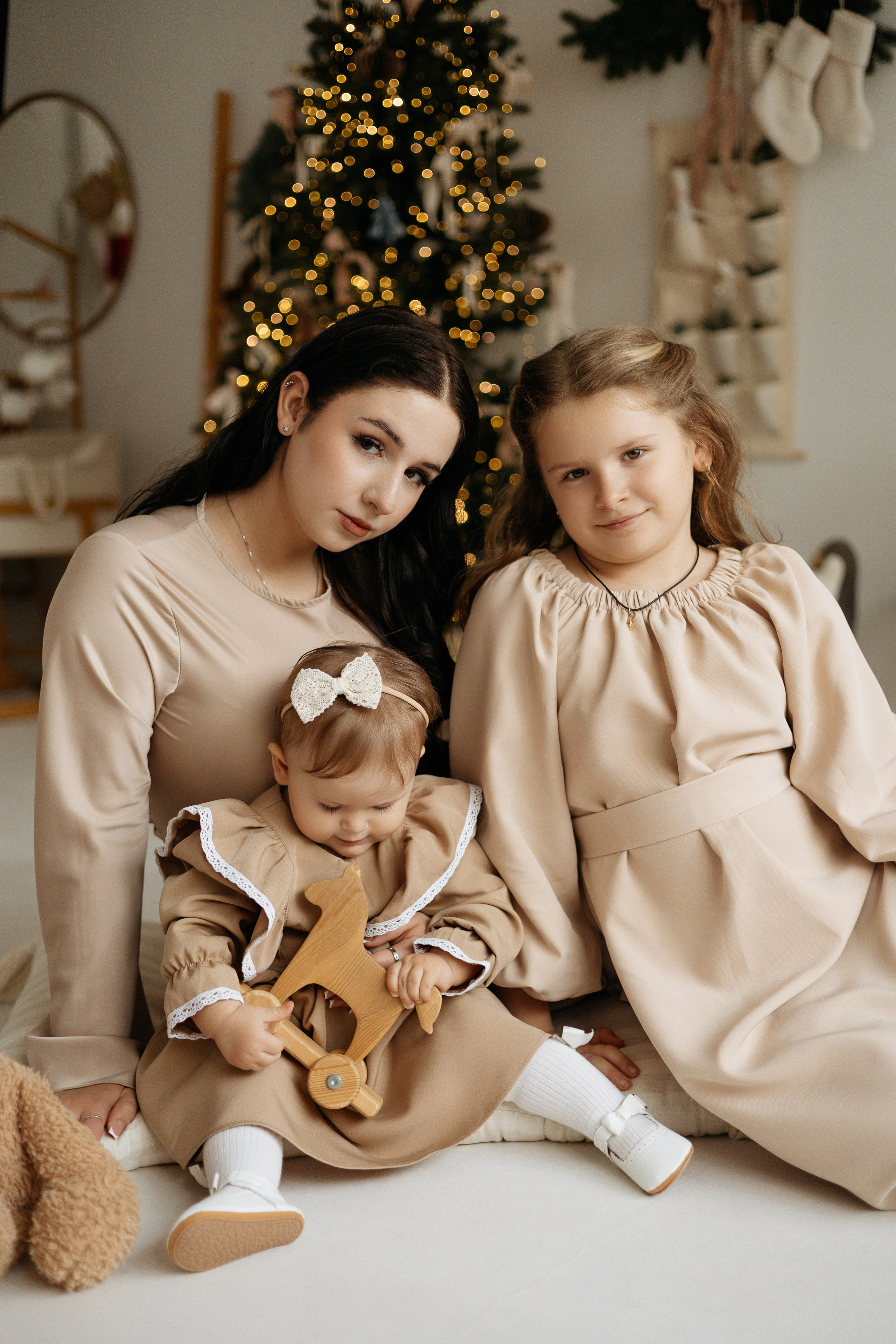 Первый годик. Самый теплый фотограф в Краснодаре Рябоконь Ксения