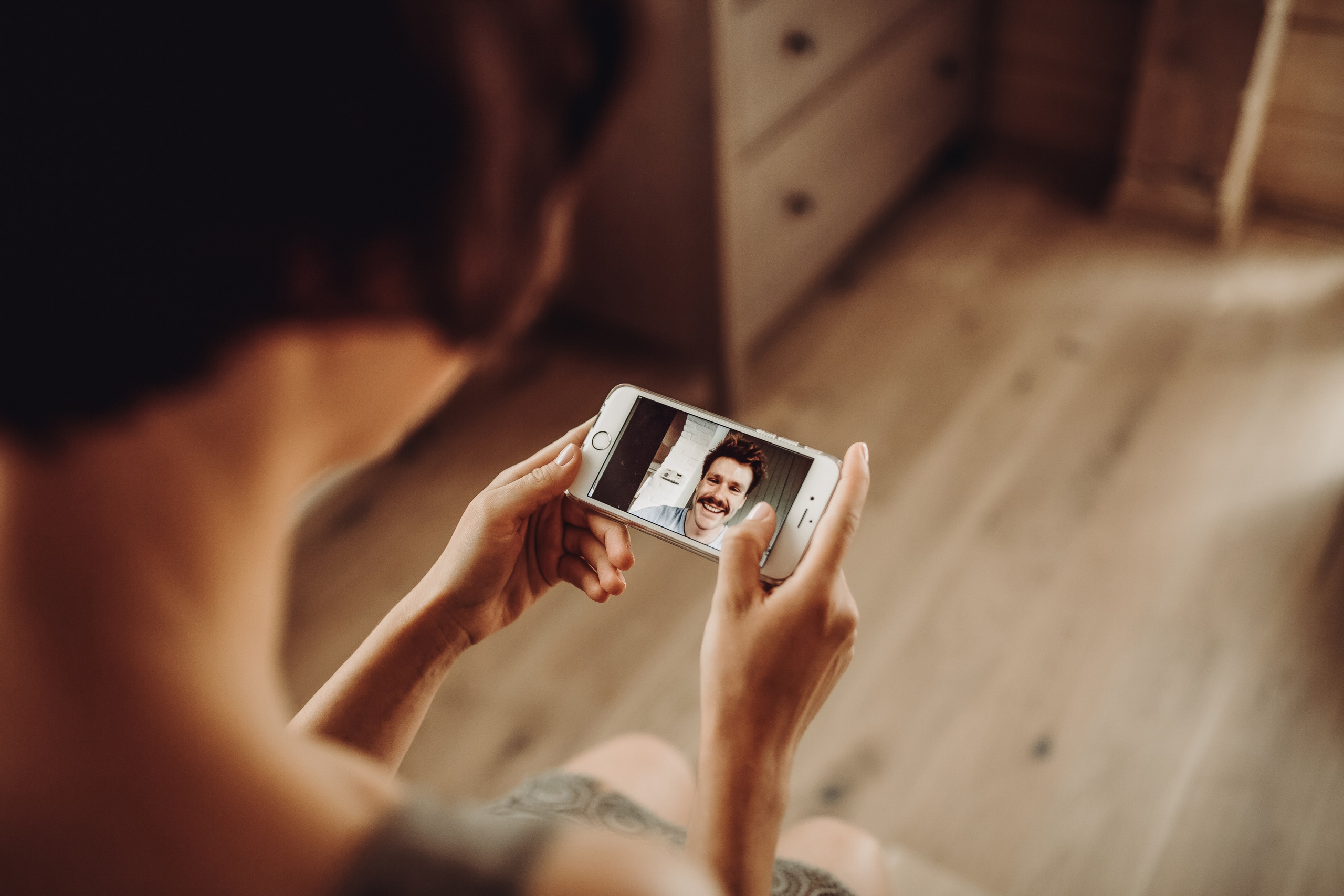 Надя и Йонас. Главная