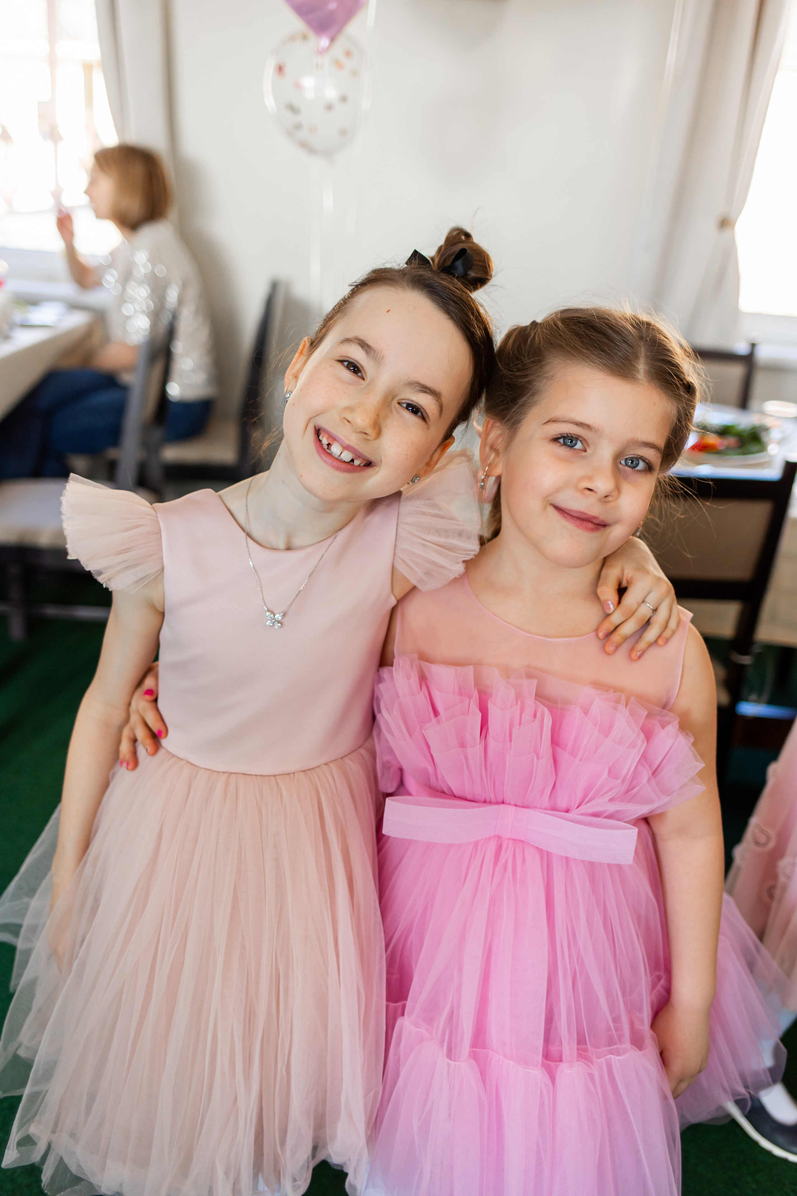 Репортаж Ксении др. Семейный и детский фотограф в Москве Кузьмина Мария