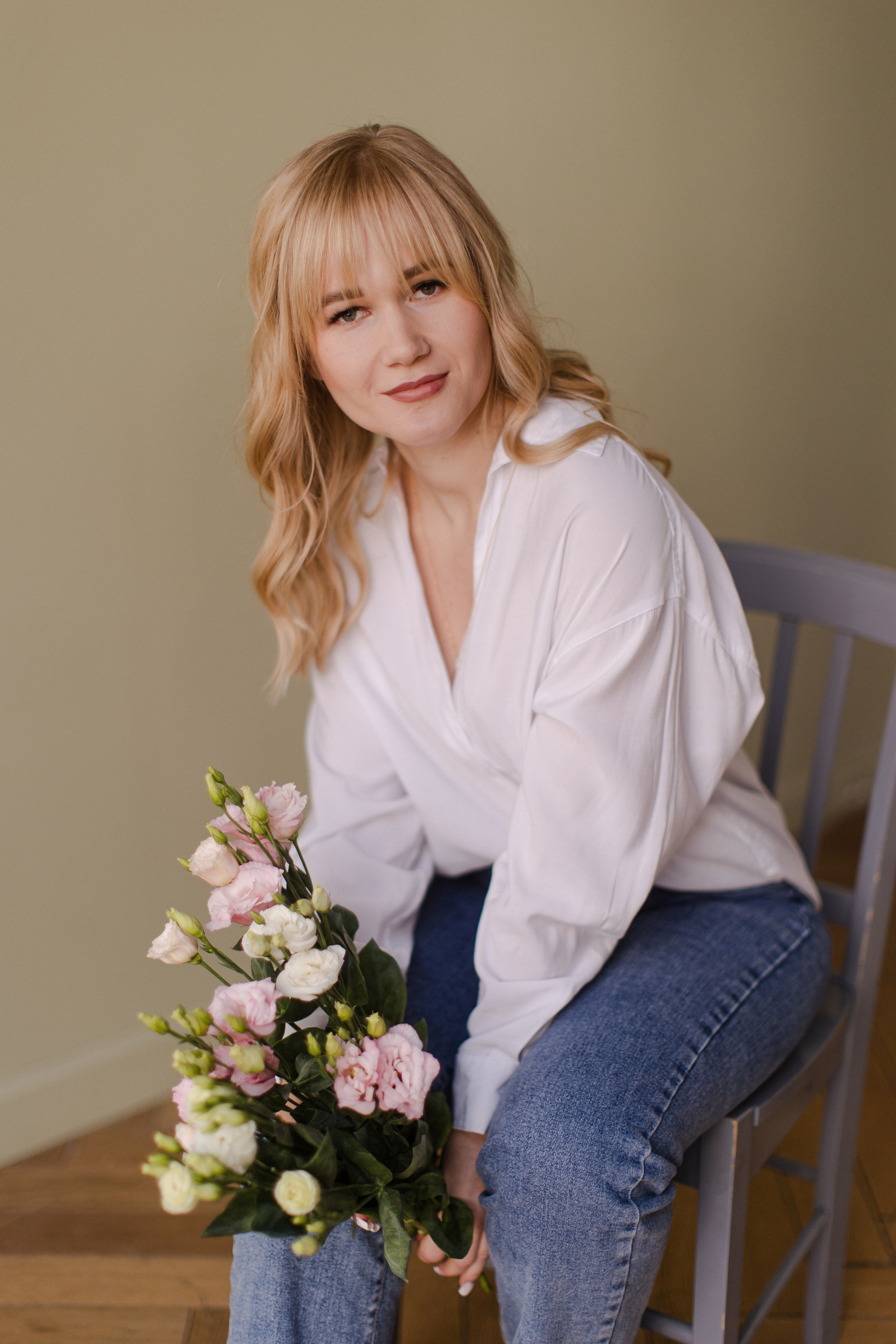 Настя Крылова. Семейный и детский фотограф в Москве Кузьмина Мария