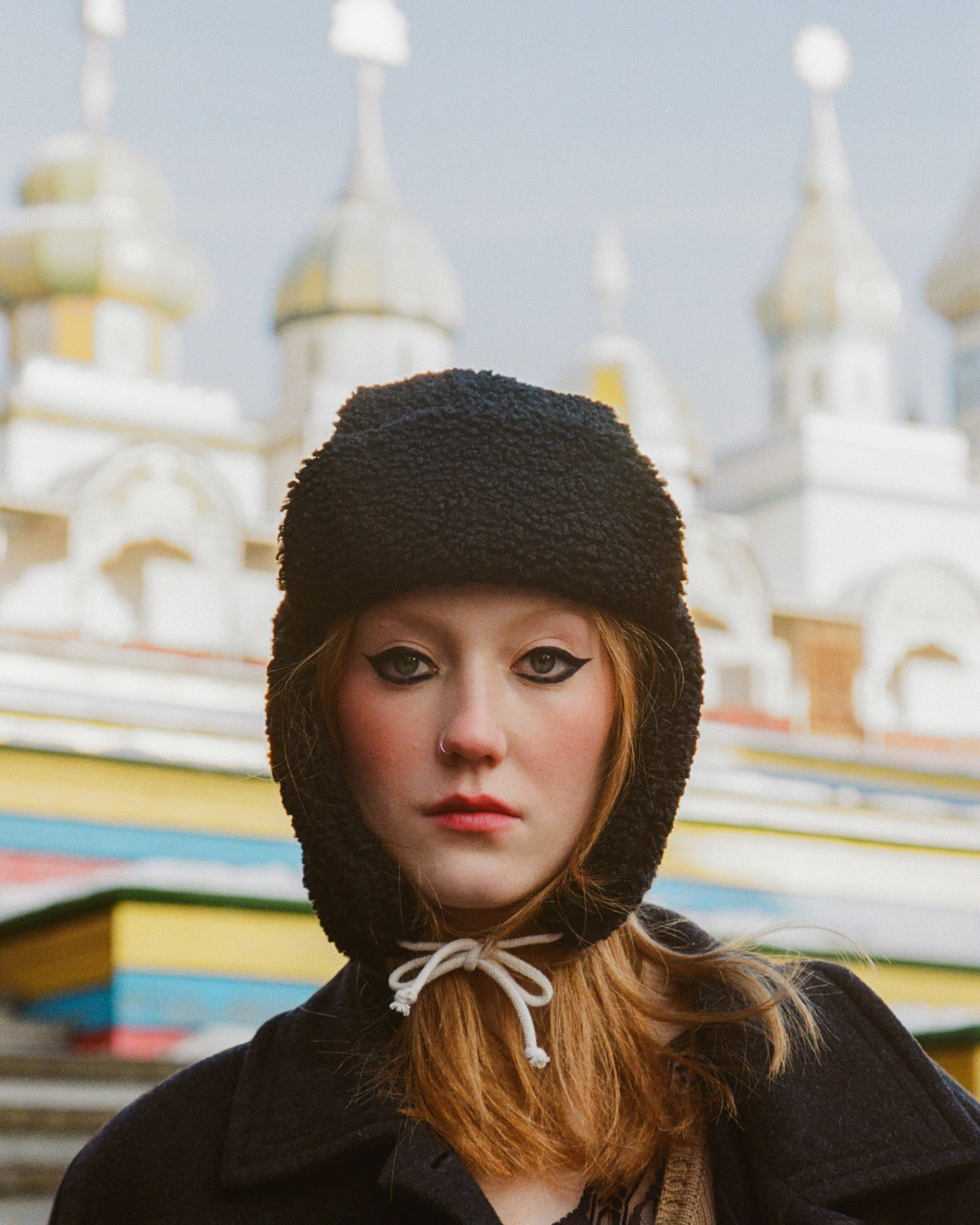 Борис Михейкин pt.3. Пленочный фотограф Москва