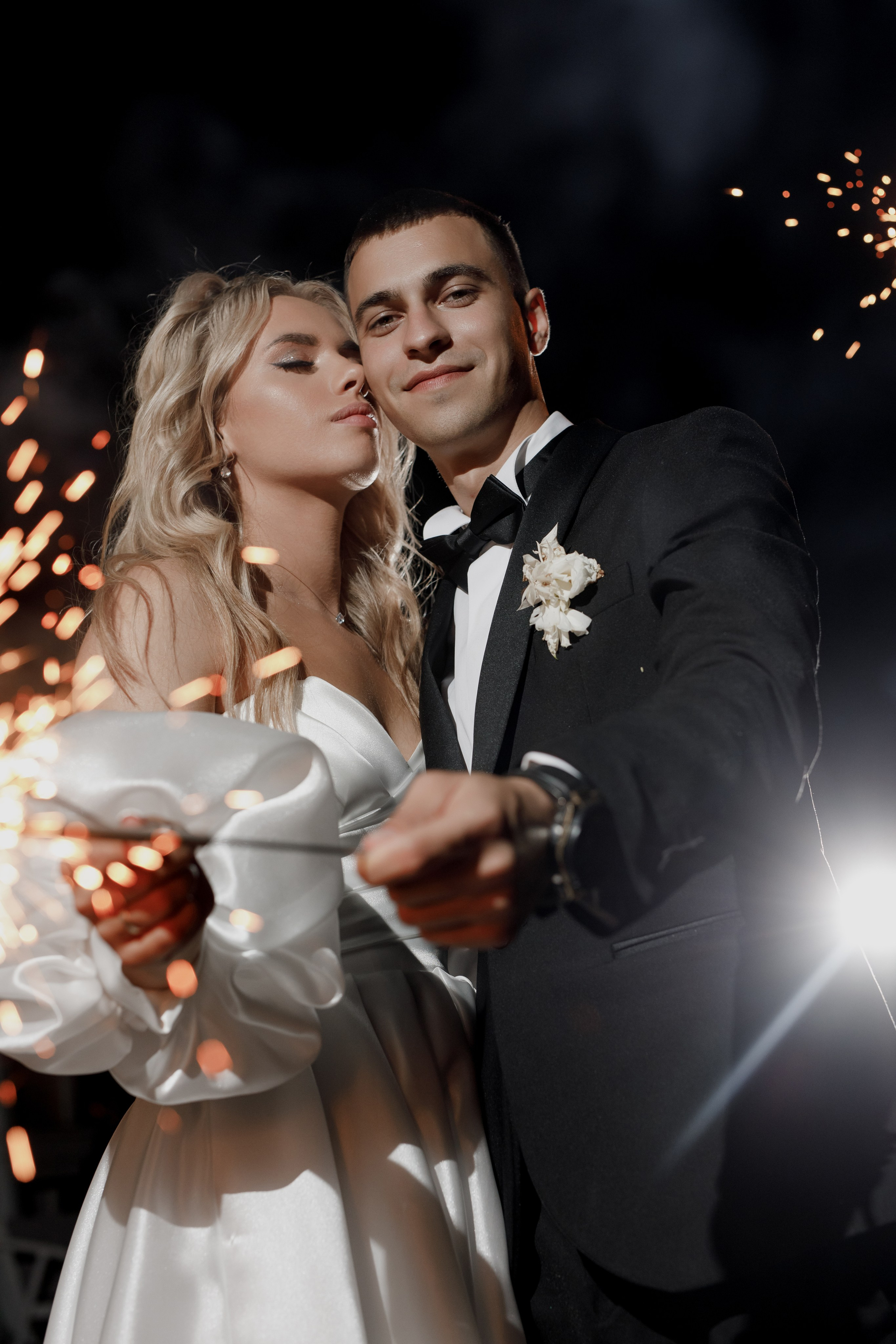 Валерия и Владимир. Свадебный и семейный фотограф  во Владивостоке Ольга Украинец