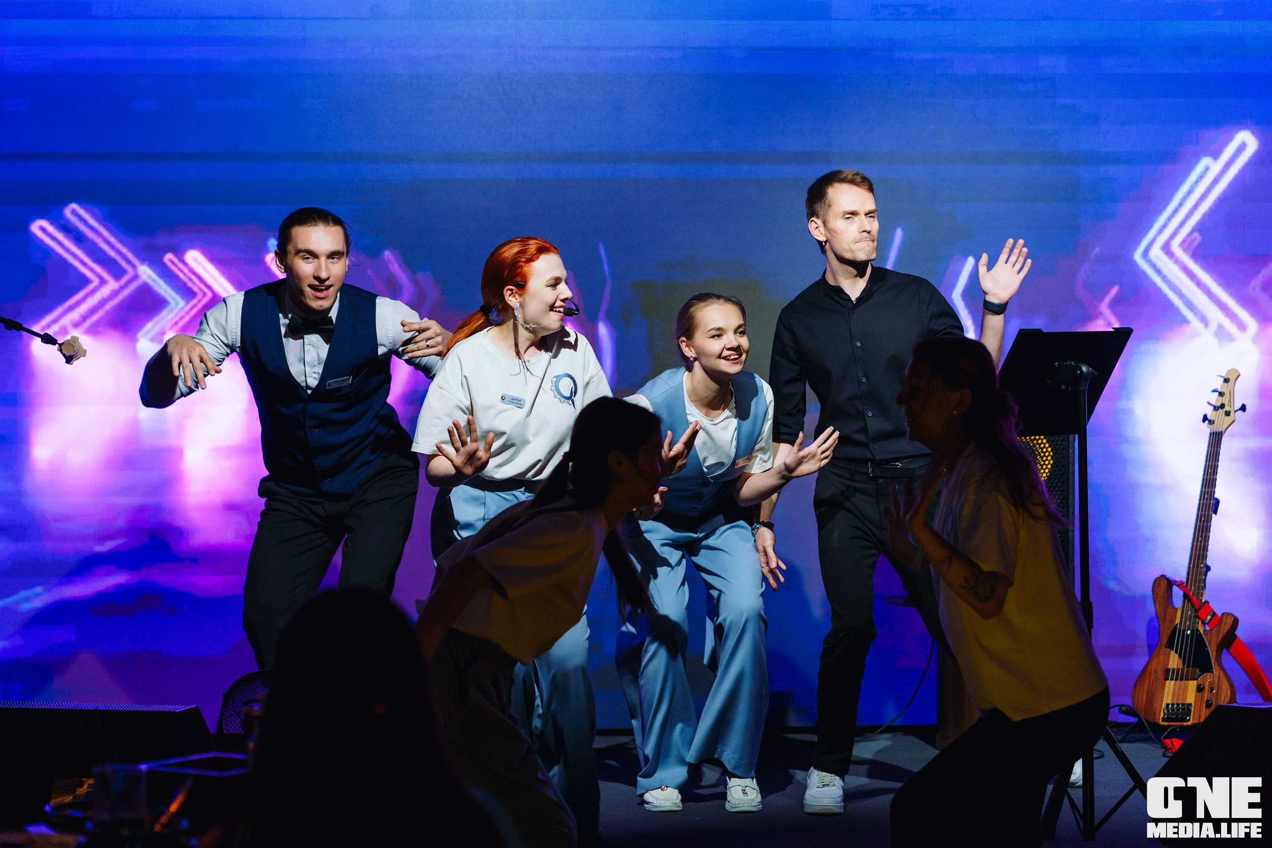 Фоторепортаж из ресторана Океан. One Media Life: фоторепортажи, фотоотчеты с мероприятий и заведений