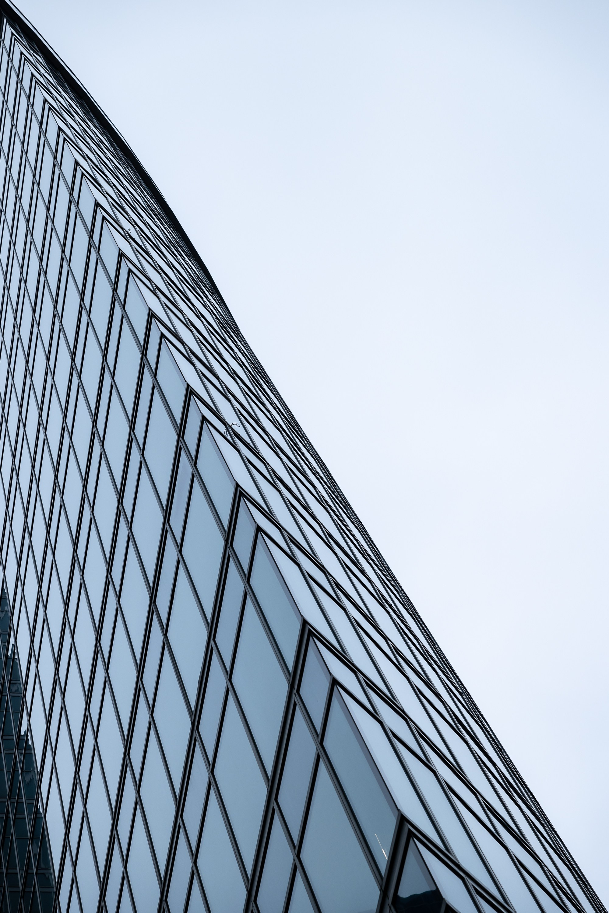 Городской пейзаж. Фотограф Владимир Охрименко