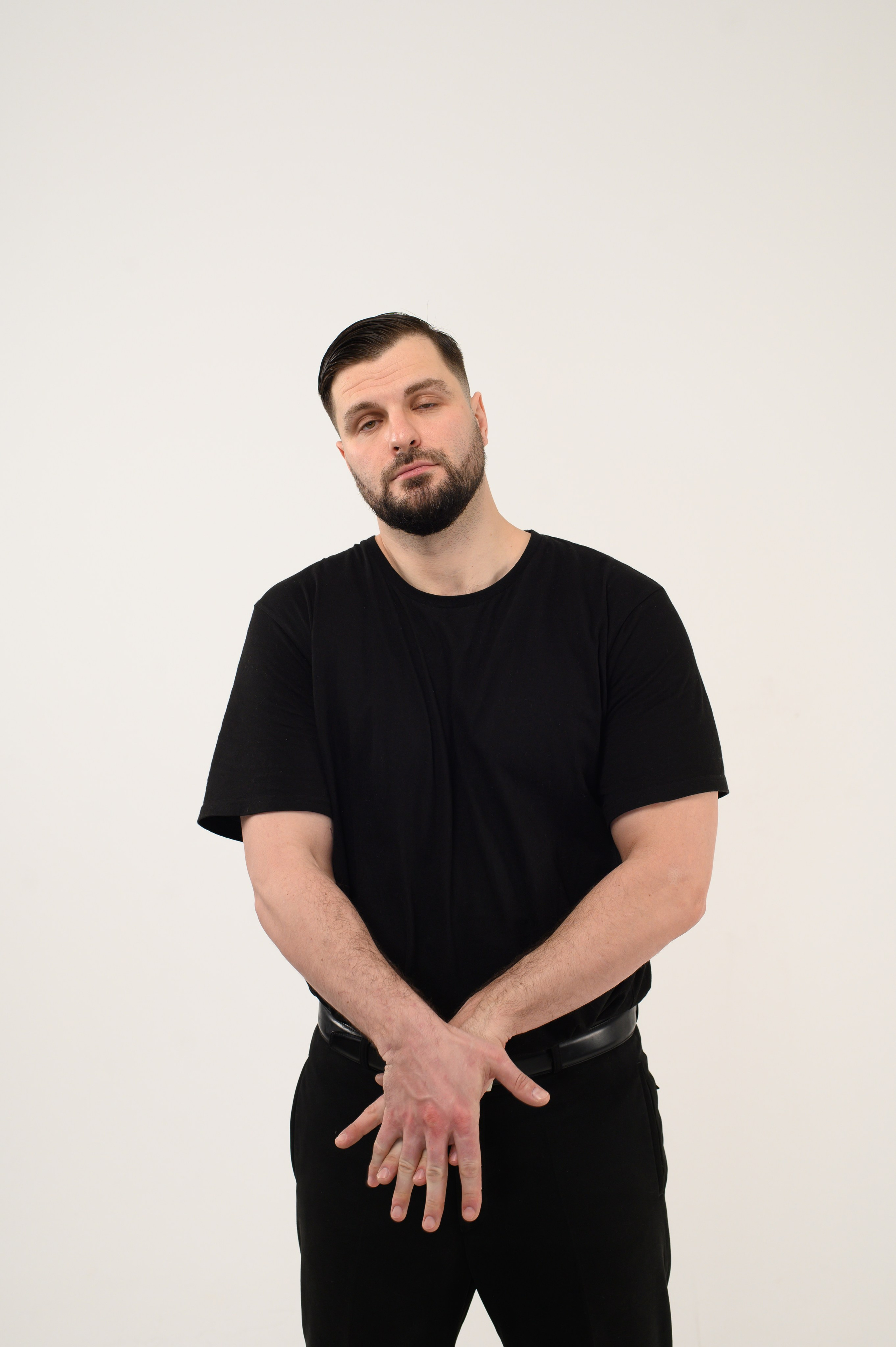 Актерский портрет. Профессиональный фотограф в Санкт-Петербурге