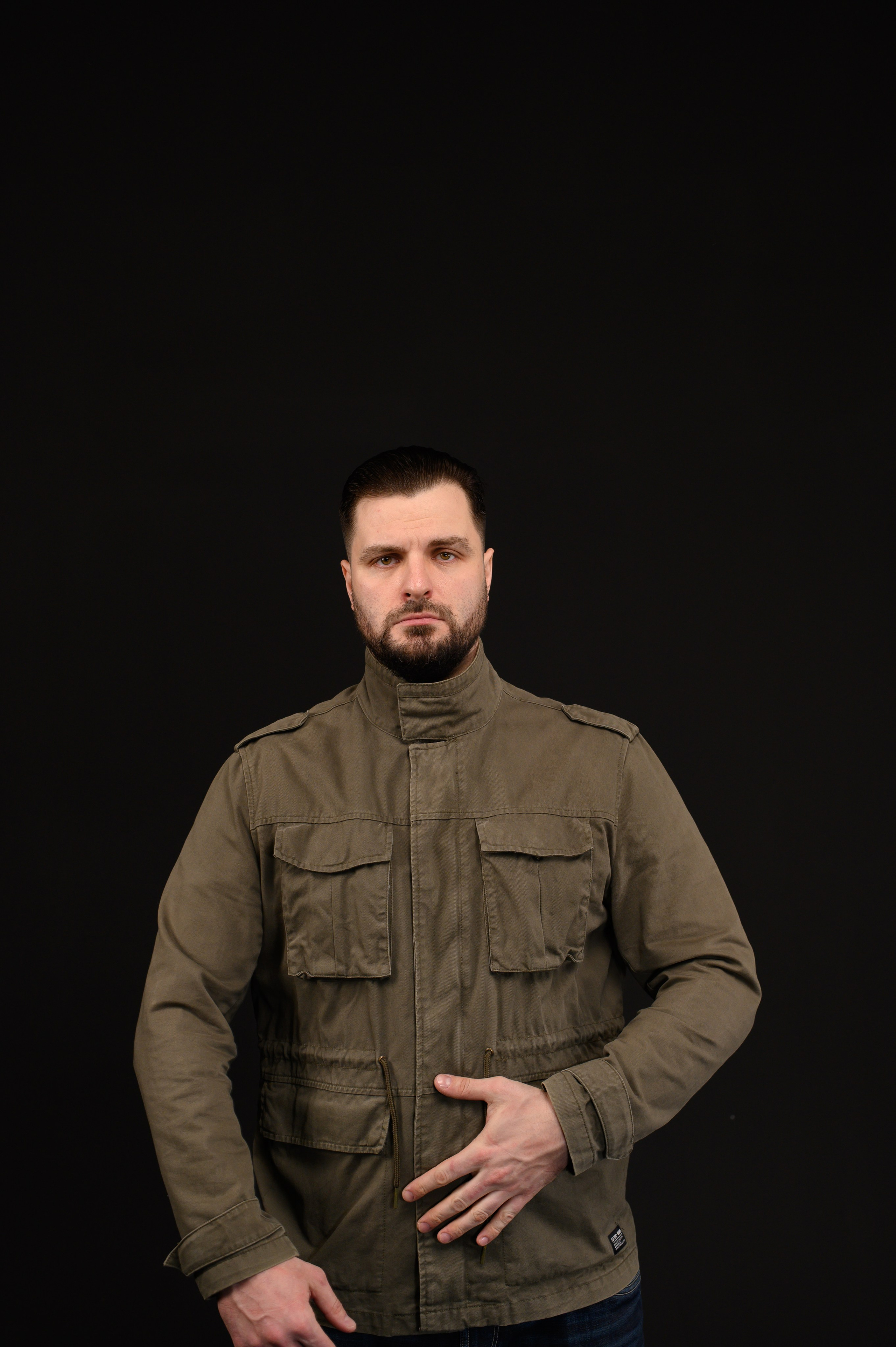 Актерский портрет. Профессиональный фотограф в Санкт-Петербурге