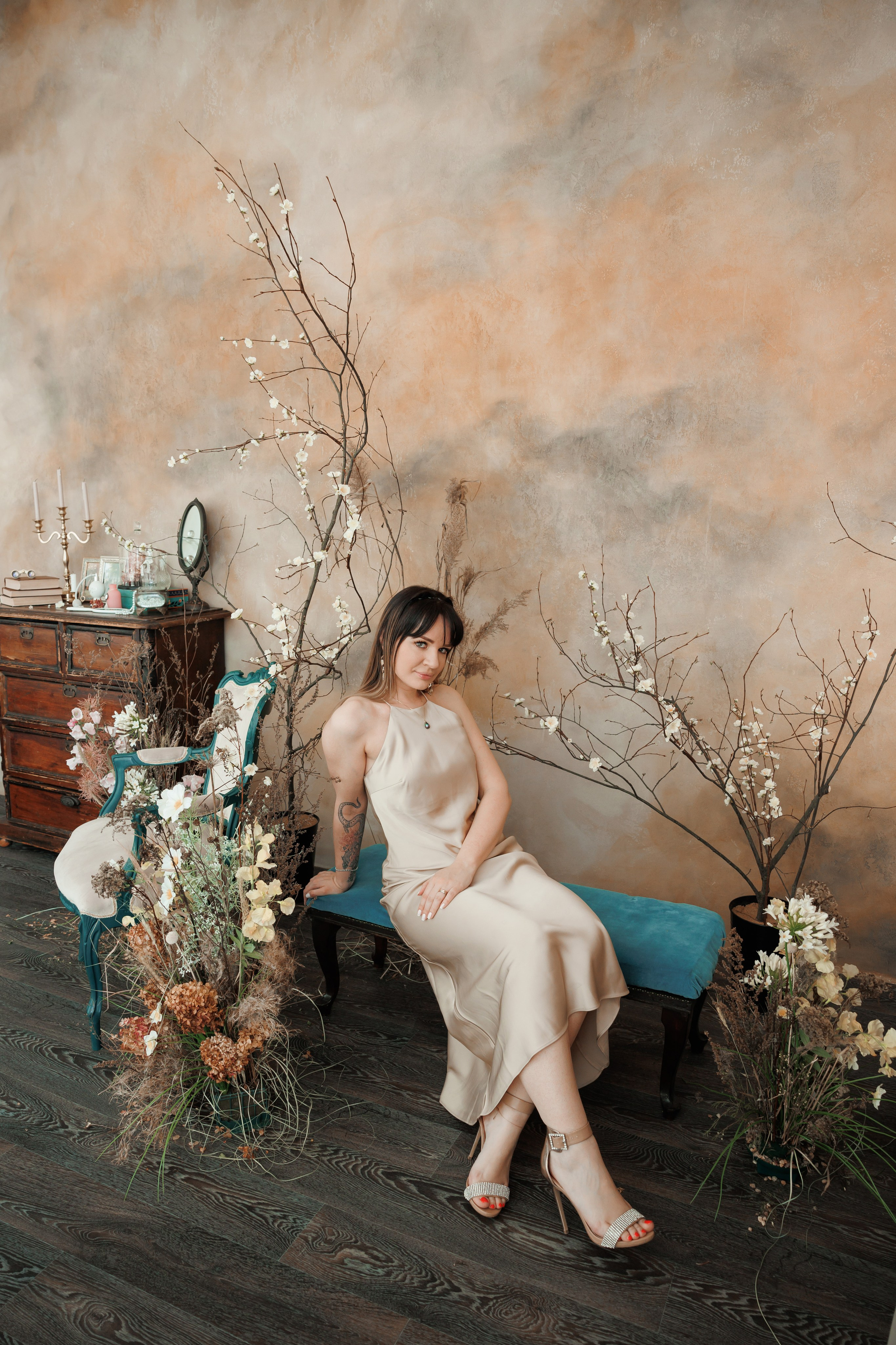 Анастасия, фотостудия «Art Vintage». Свадебный и репортажный фотограф (Москва, Королев и другие)