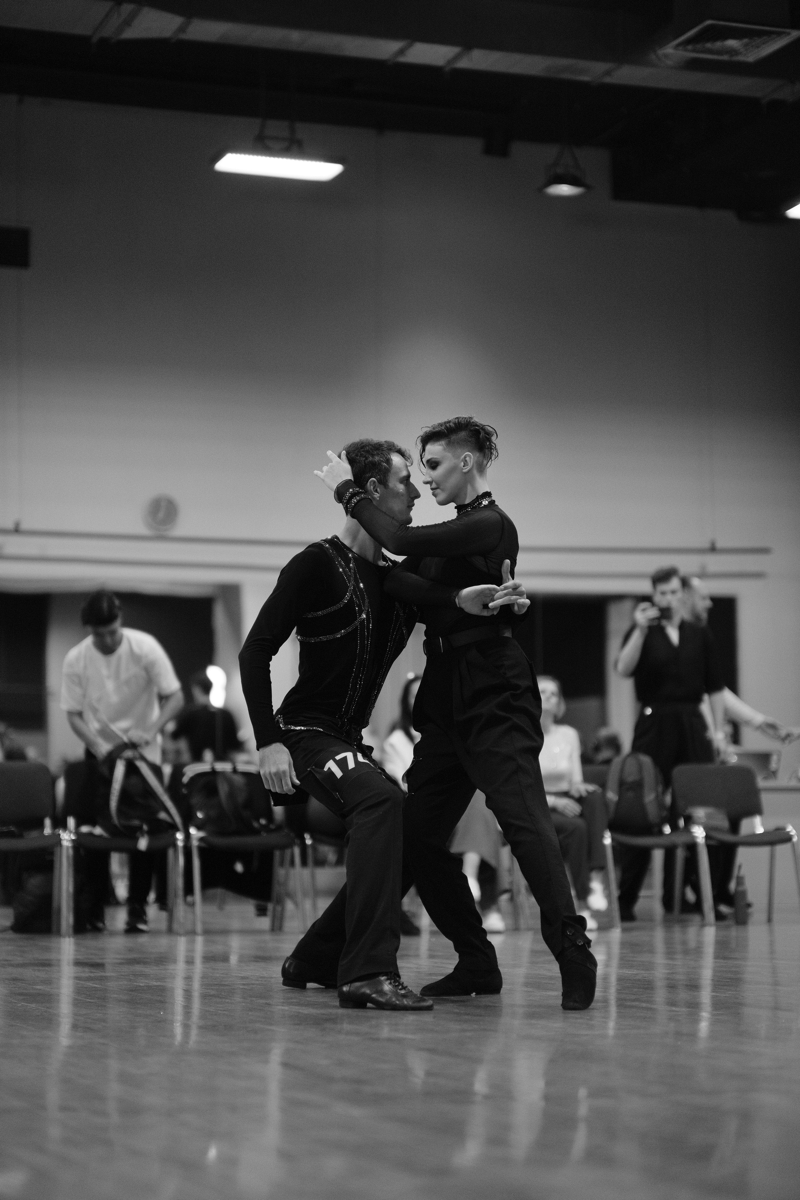 Танцевальные истории. Главная