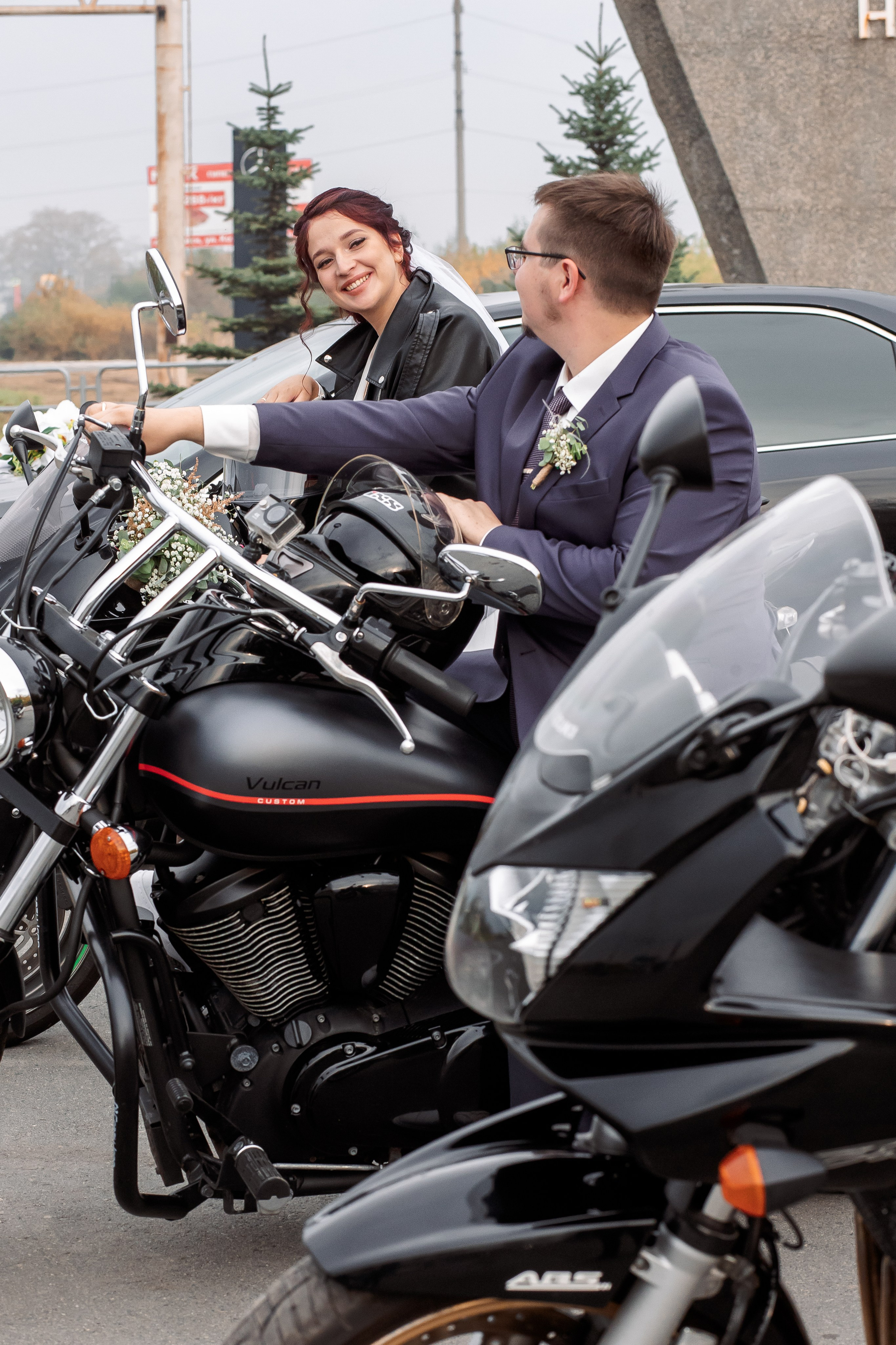 Андрей и Алина. Свадебный и семейный фотограф в Челябинске Юлия Ишимова