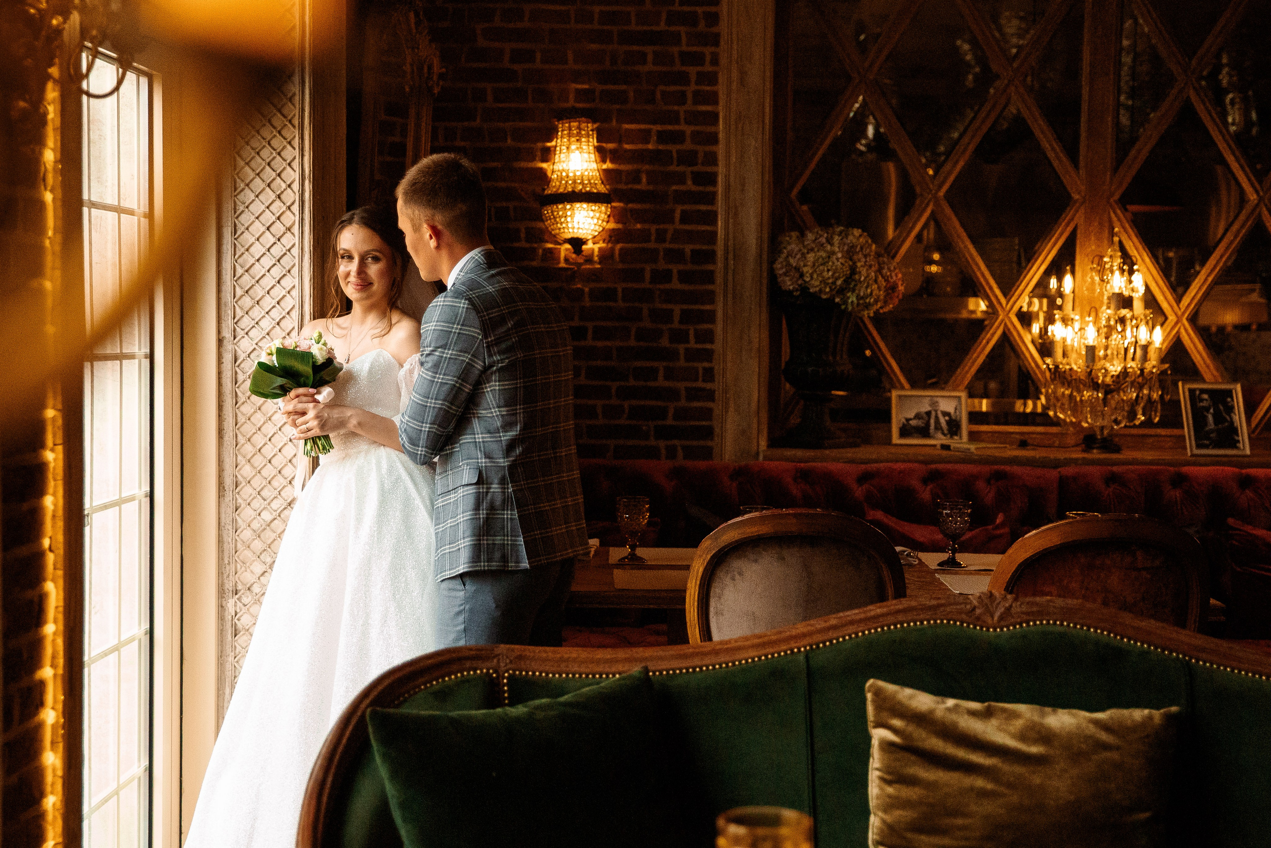 Елизавета и Александр. Свадебный и семейный фотограф в Челябинске Юлия Ишимова