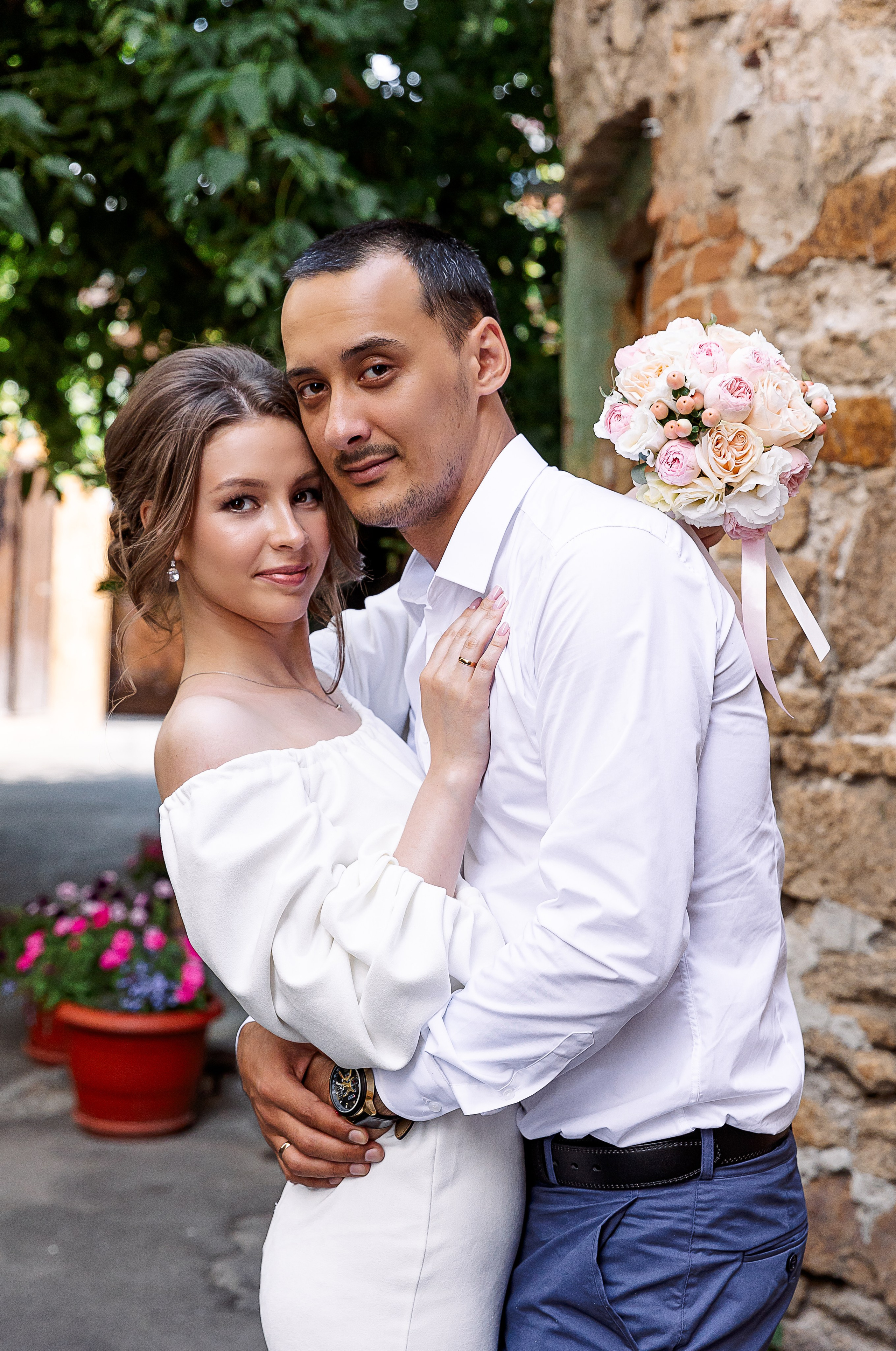 Дарья и Игнат. Свадебный и семейный фотограф в Челябинске Юлия Ишимова