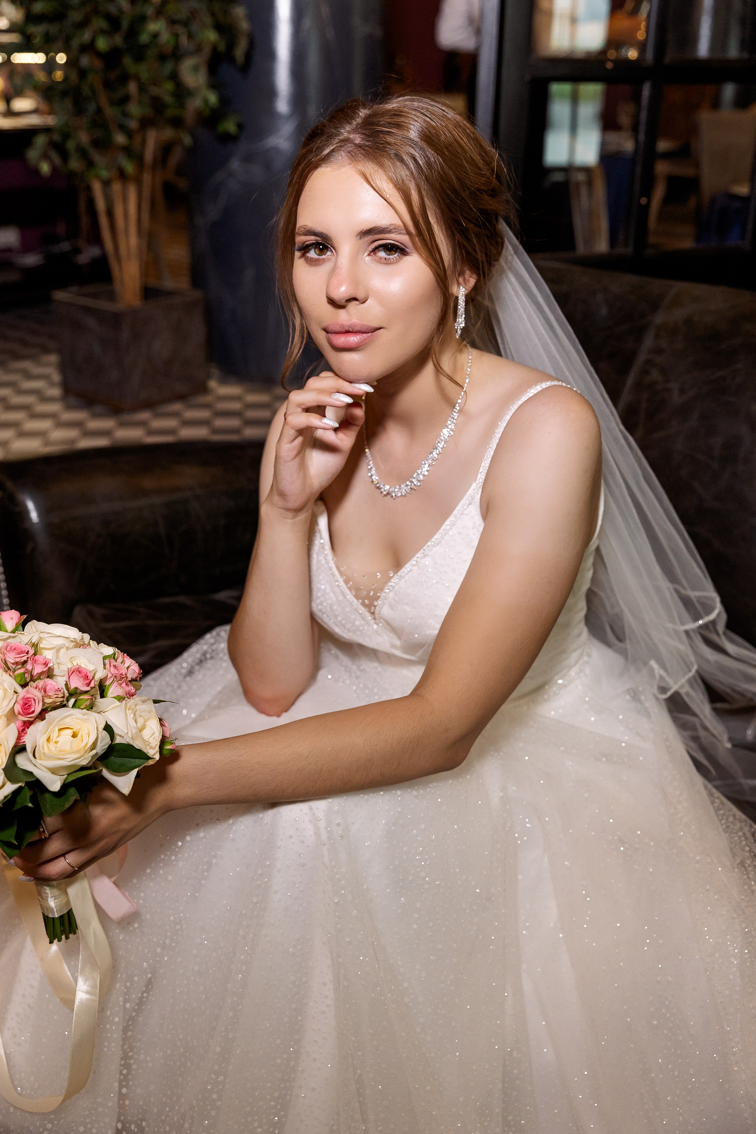 Александра и Михаил. Свадебный и семейный фотограф в Челябинске Юлия Ишимова