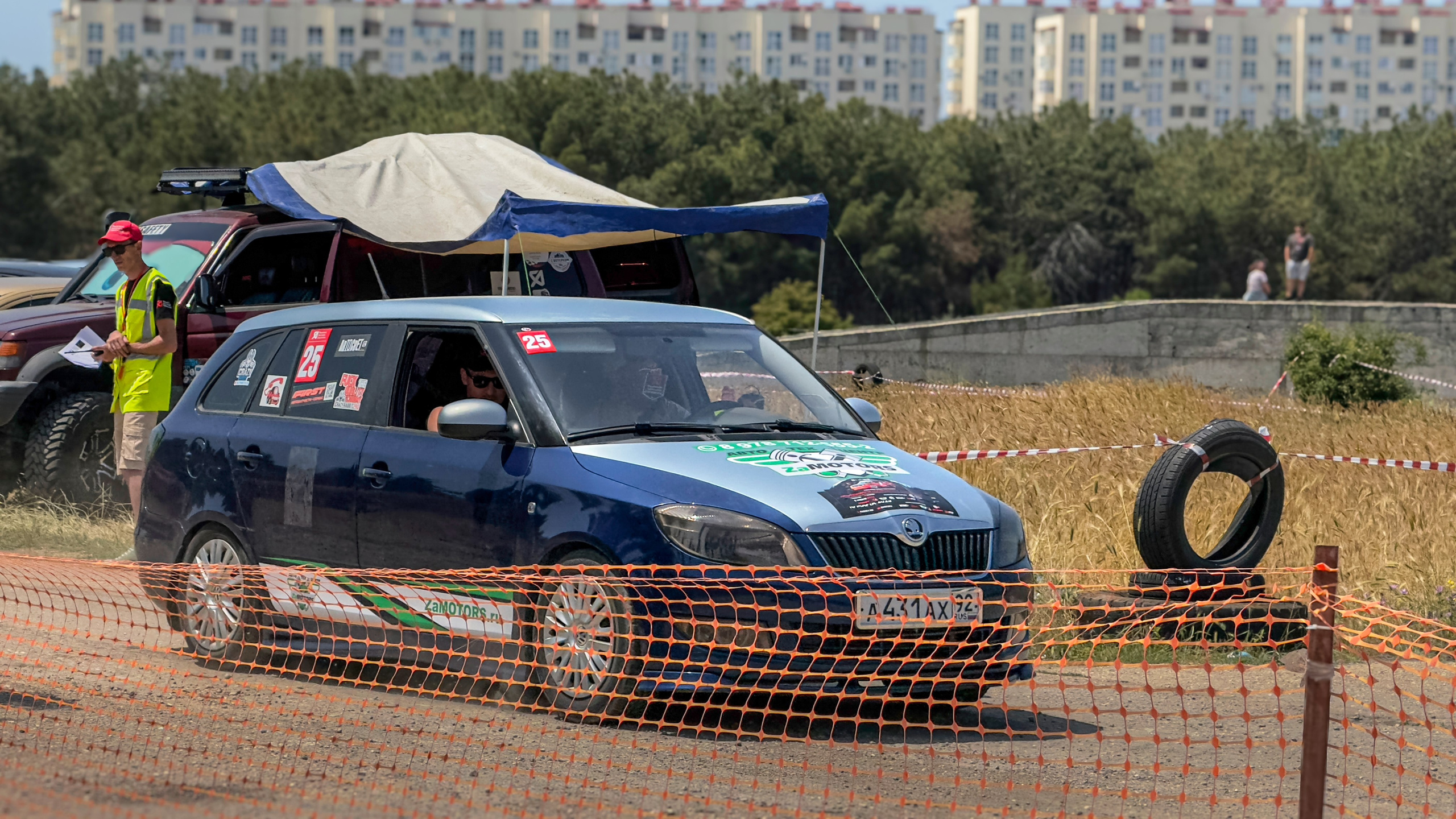 Автомногоборье. Фотограф/видеограф Крым