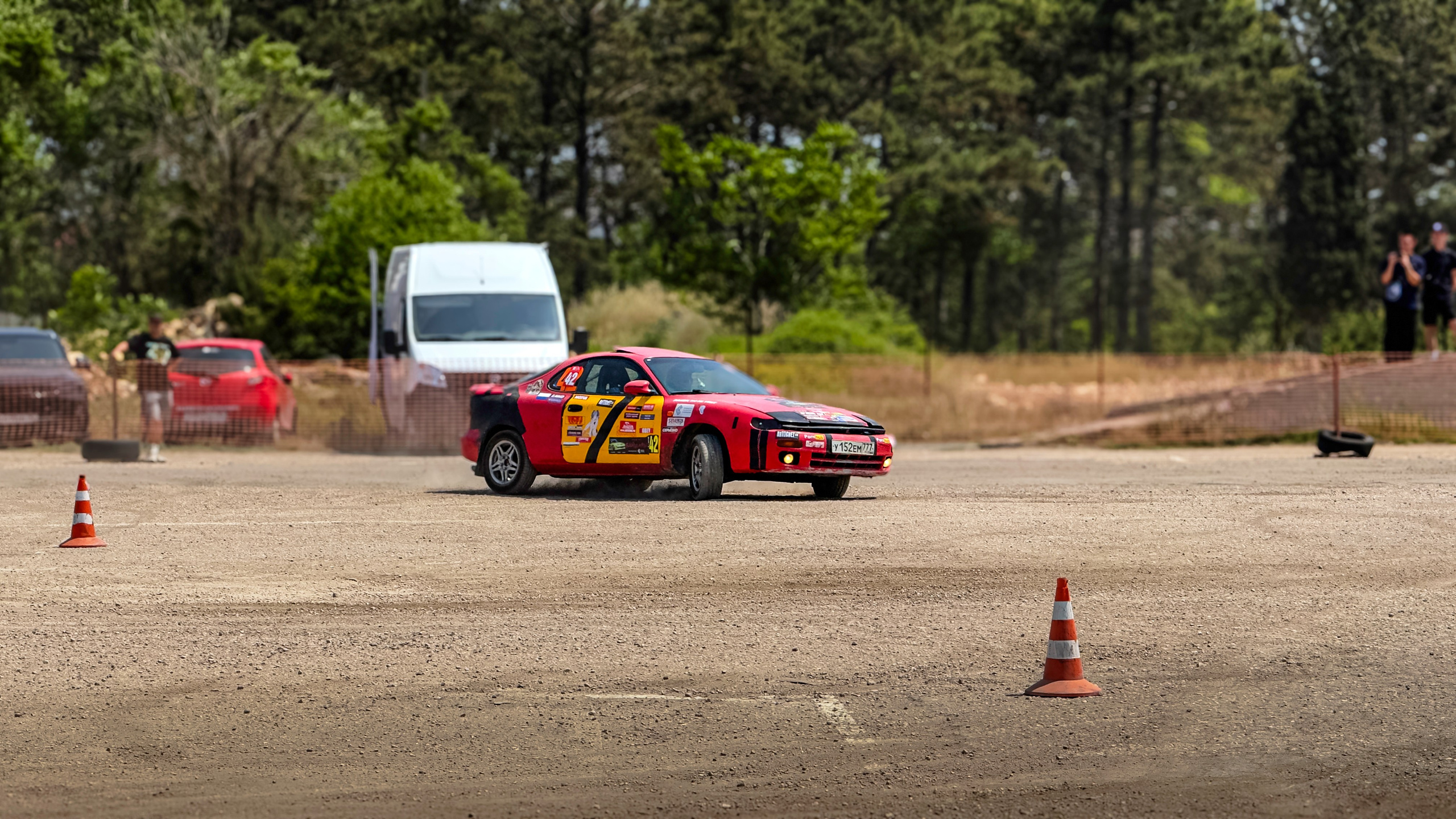 Автомногоборье. Фотограф/видеограф Крым