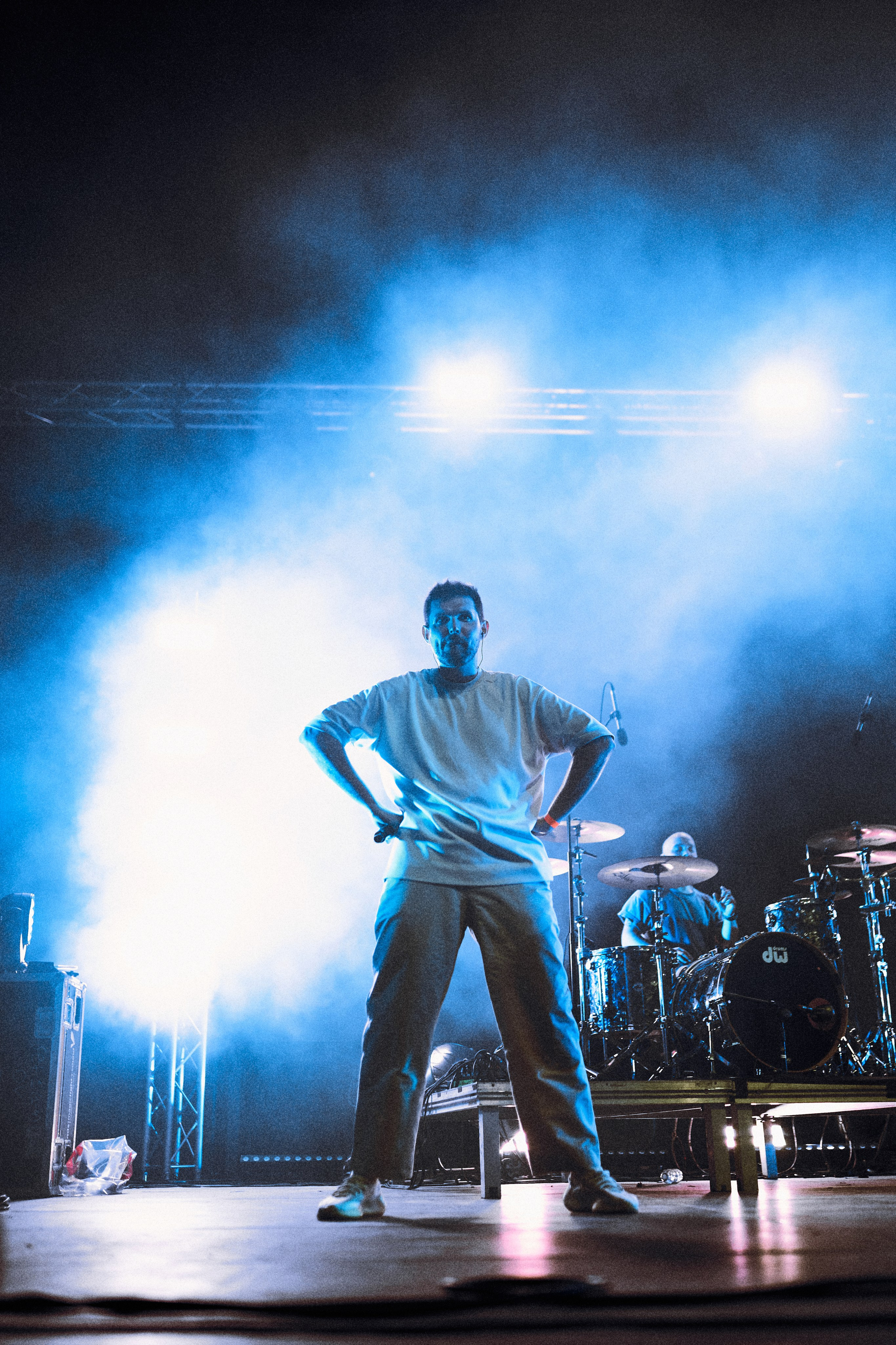 Noise MC. Фотограф Илья Клопов