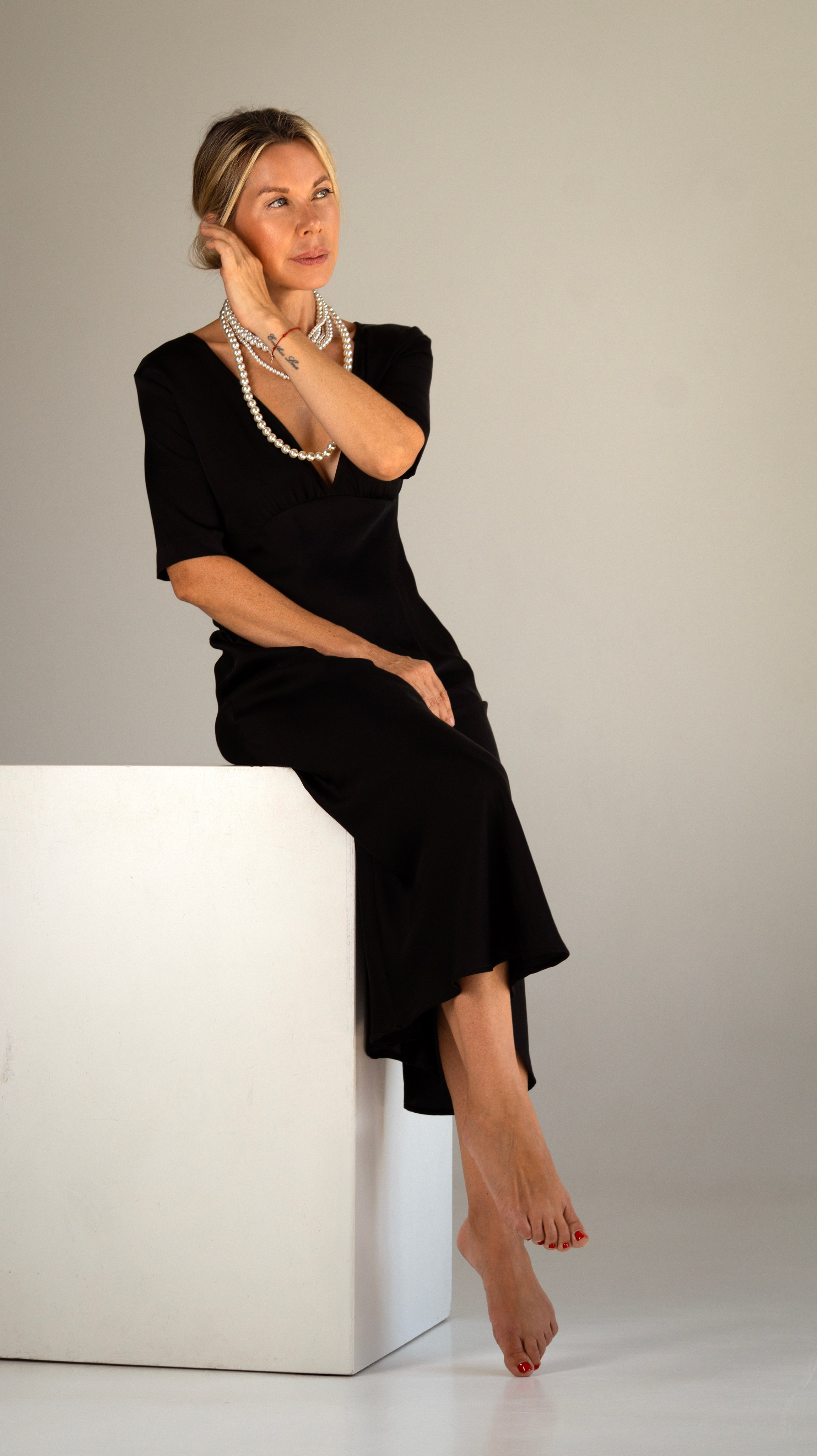 Юлия, для сайта и для себя. Фотограф Вероника Смит I Владивосток