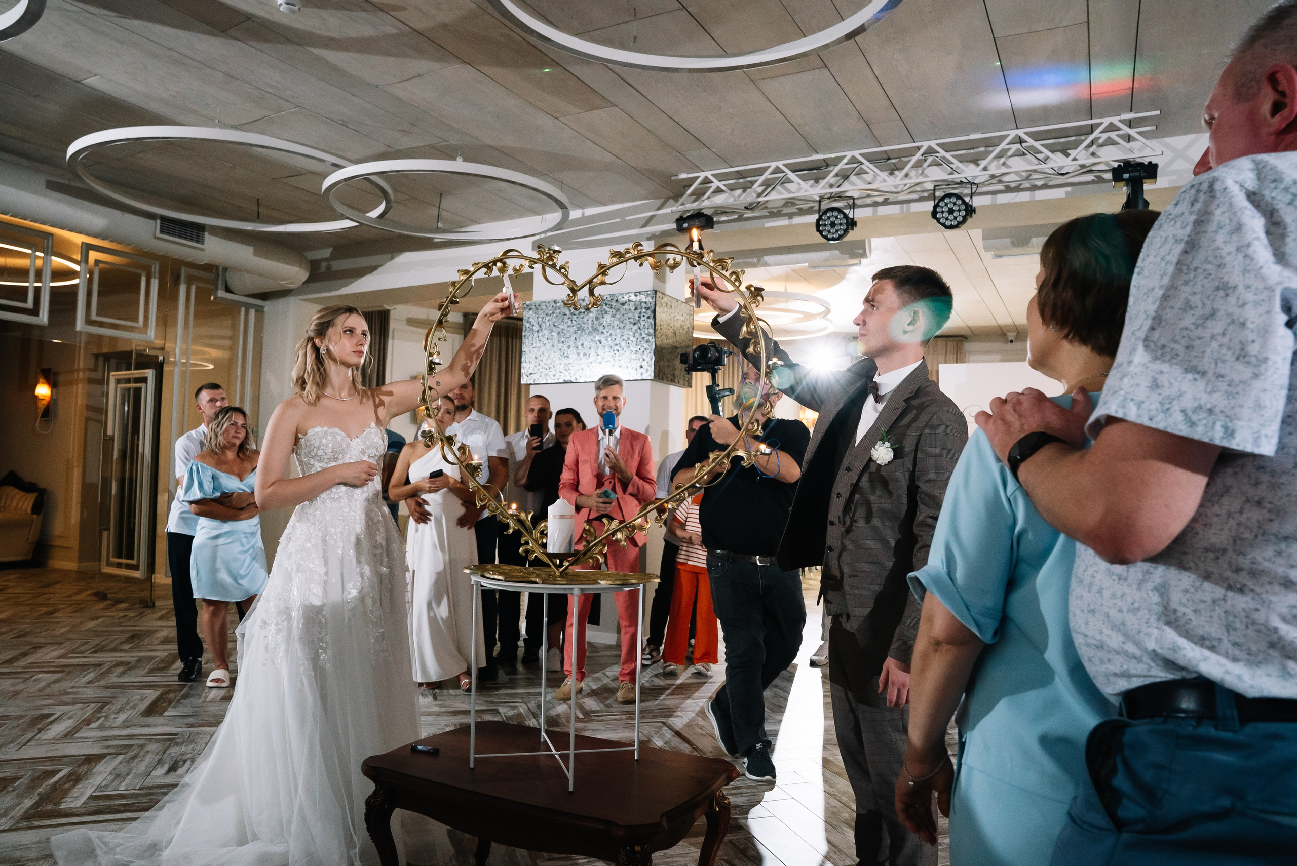 Максим и Юлия. Свадебный фотограф в Самаре Анна Ковалева