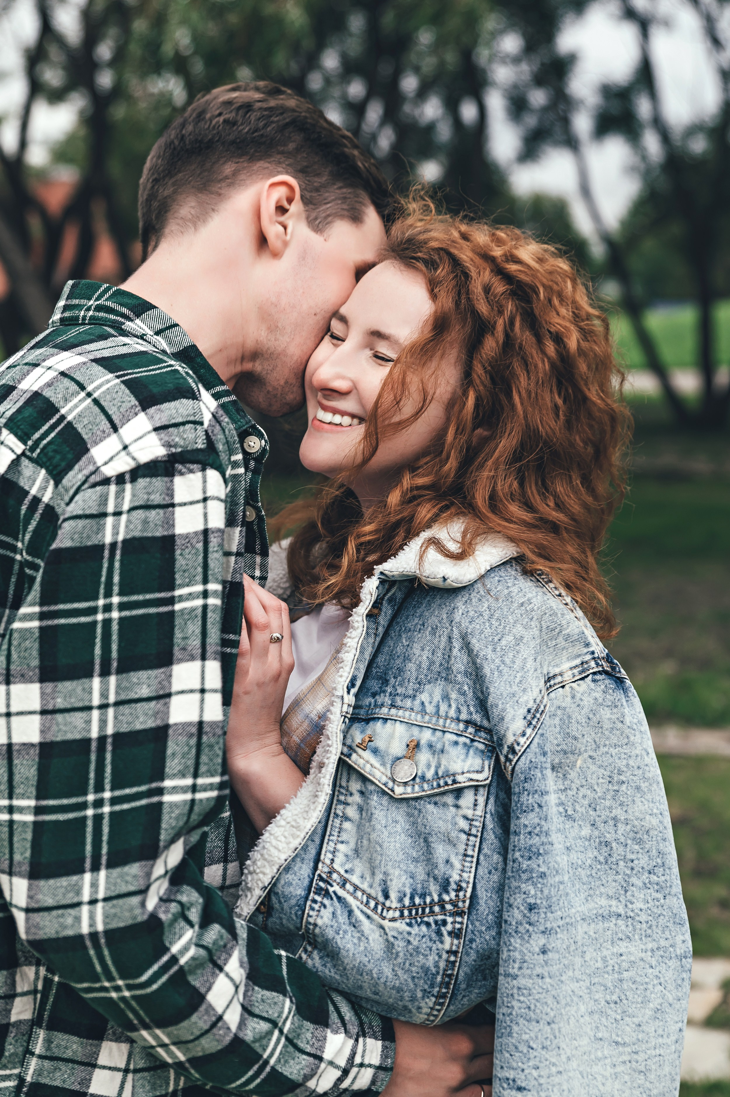 Илья и Полина. Семейный и свадебный фотограф в Новосибирске Мария Гоппе (Харина)