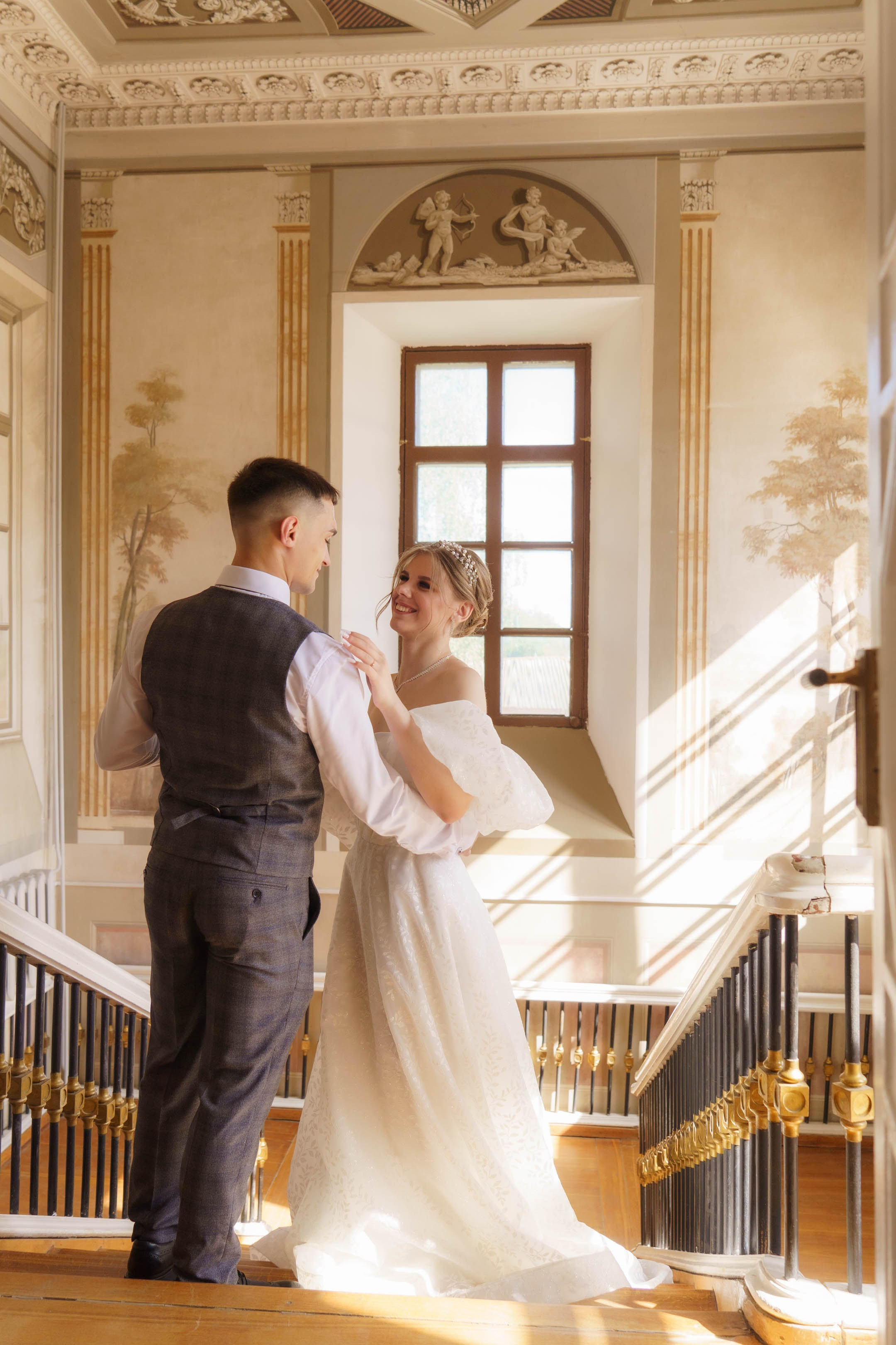 Александр и Амина. Фотограф/ видеограф Катя Ильина Калуга