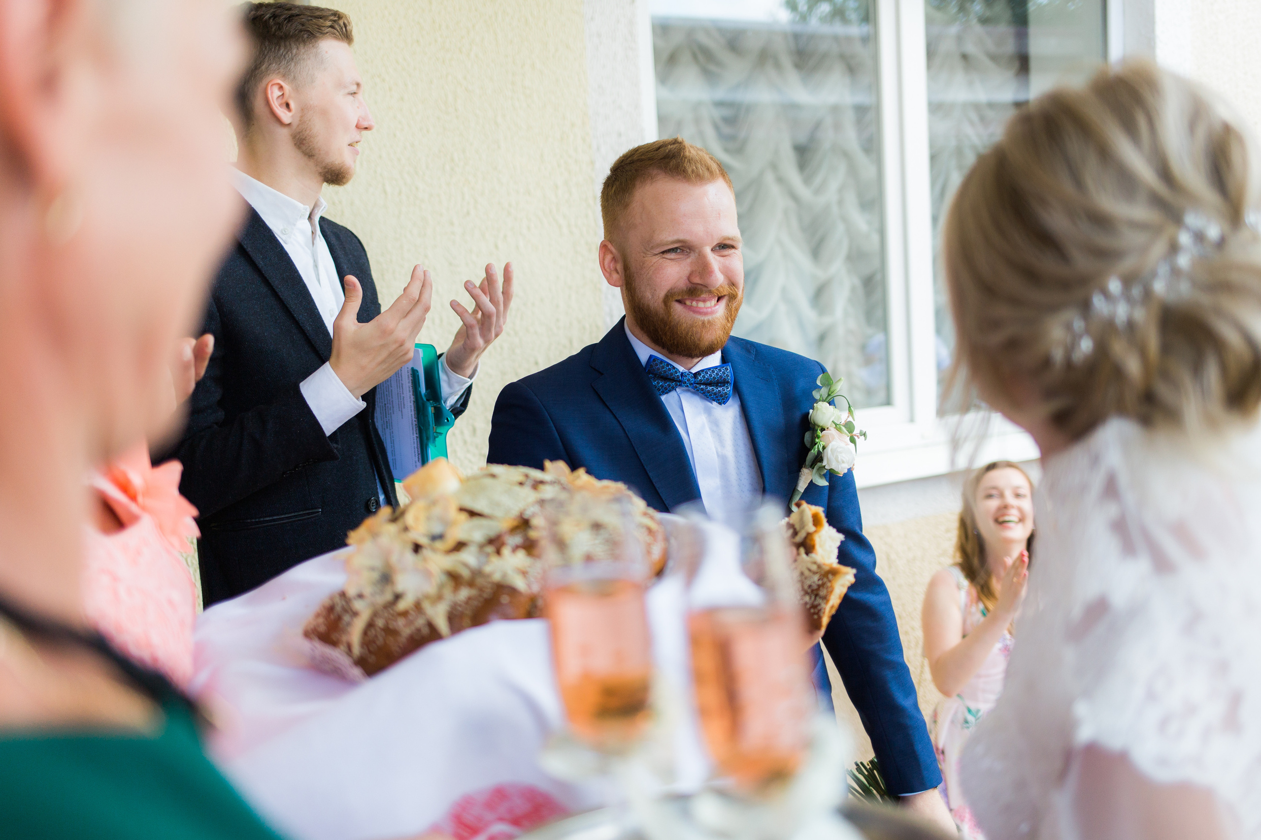 Юля+Виталий. Фотограф Дмитрий Смелов