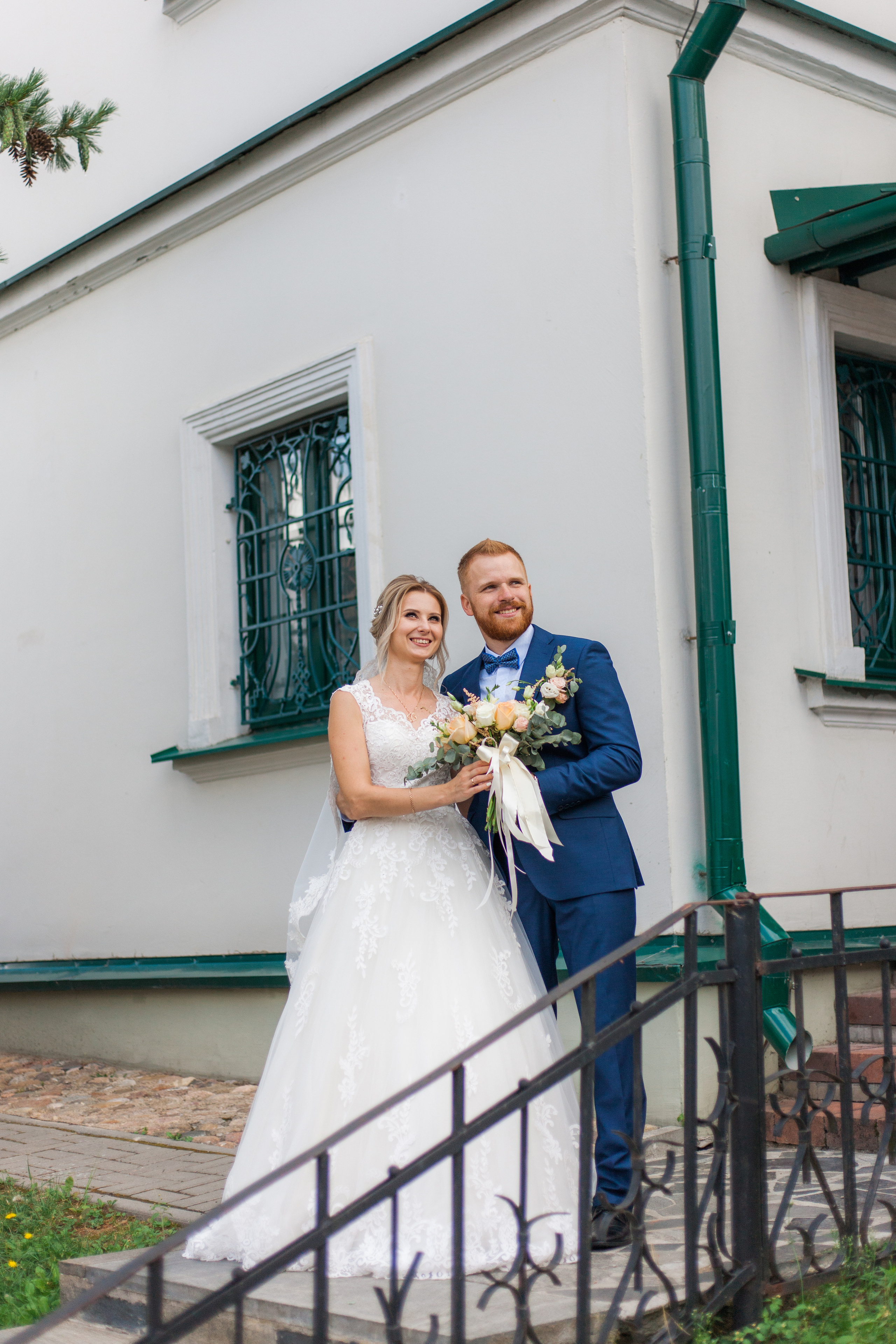 Юля+Виталий. Фотограф Дмитрий Смелов