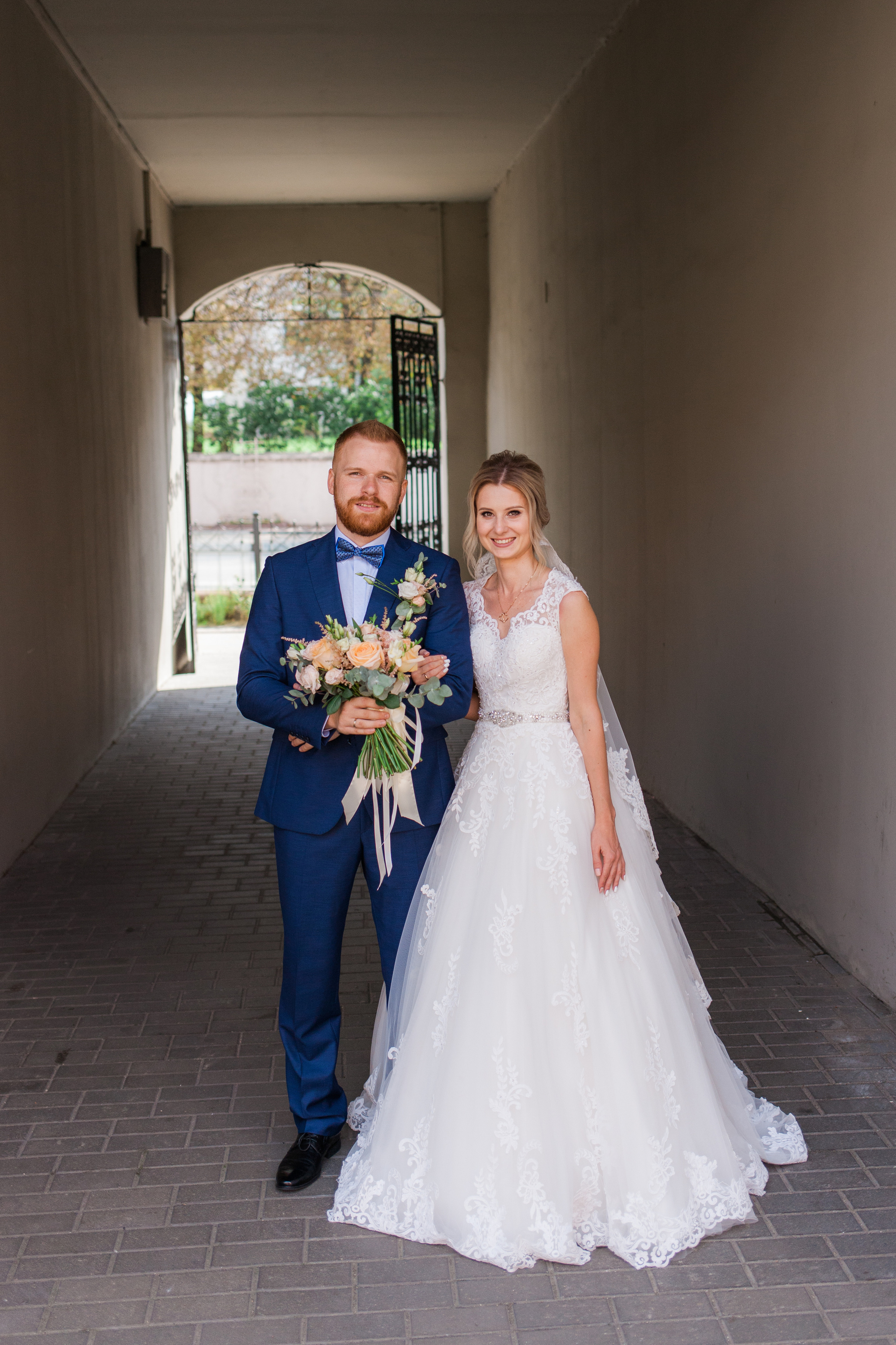 Юля+Виталий. Фотограф Дмитрий Смелов