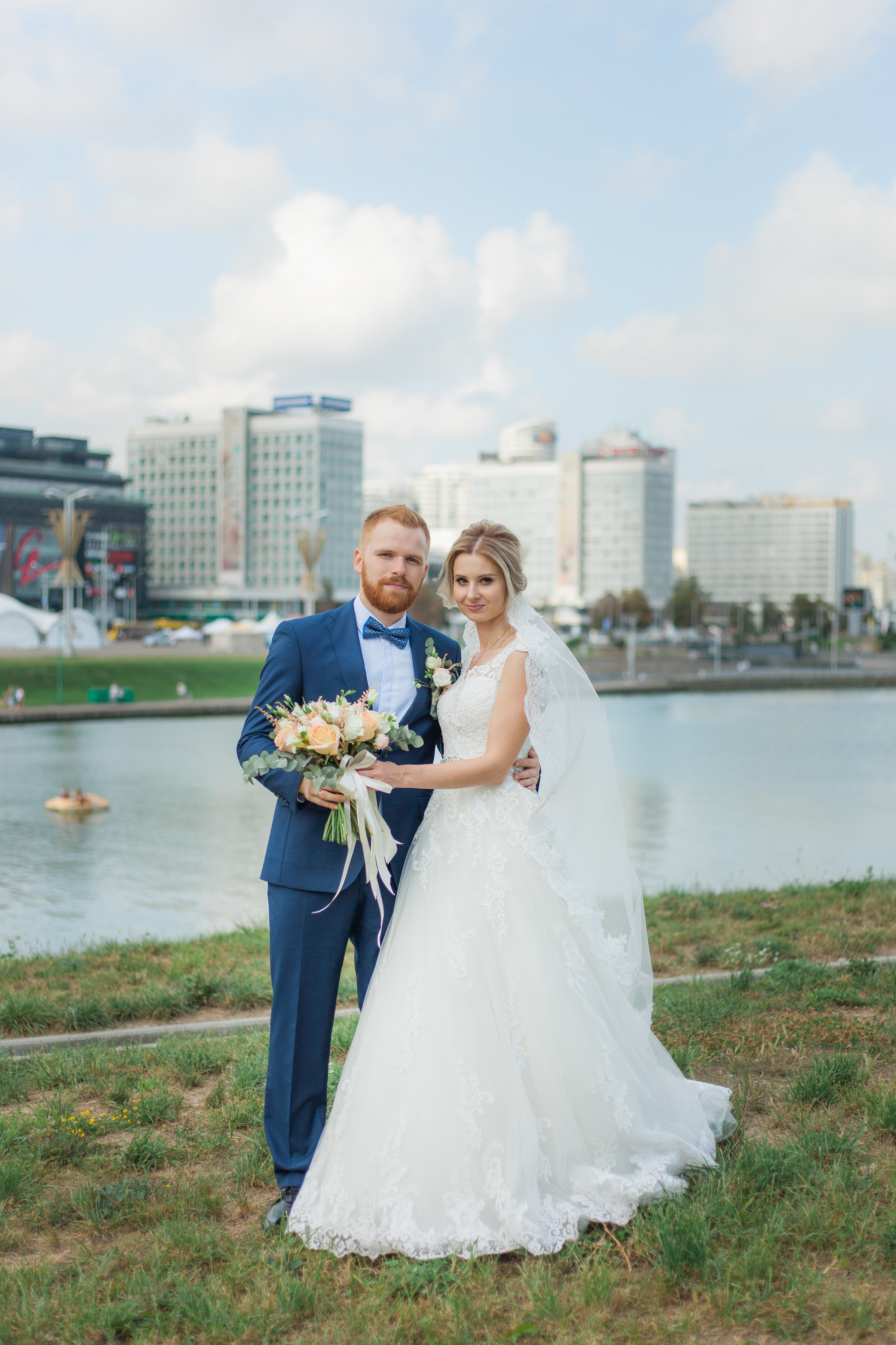 Юля+Виталий. Фотограф Дмитрий Смелов