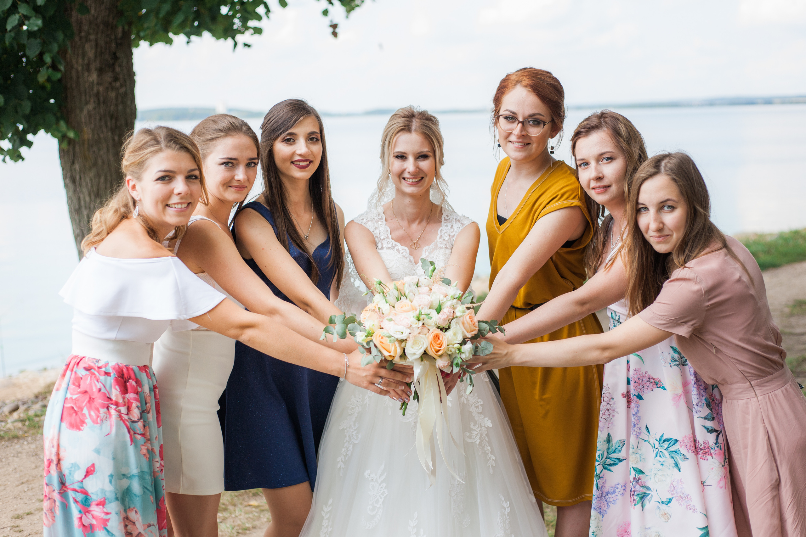 Юля+Виталий. Фотограф Дмитрий Смелов