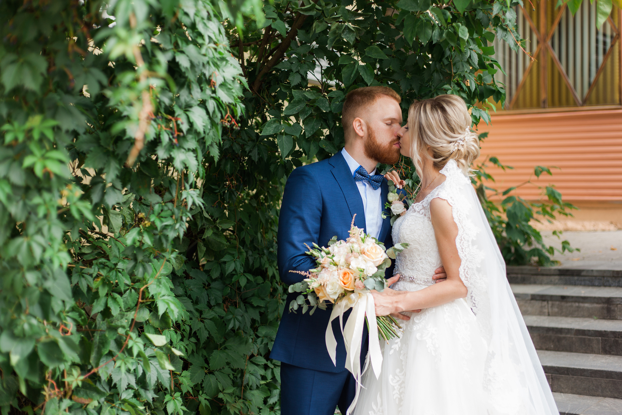 Юля+Виталий. Фотограф Дмитрий Смелов