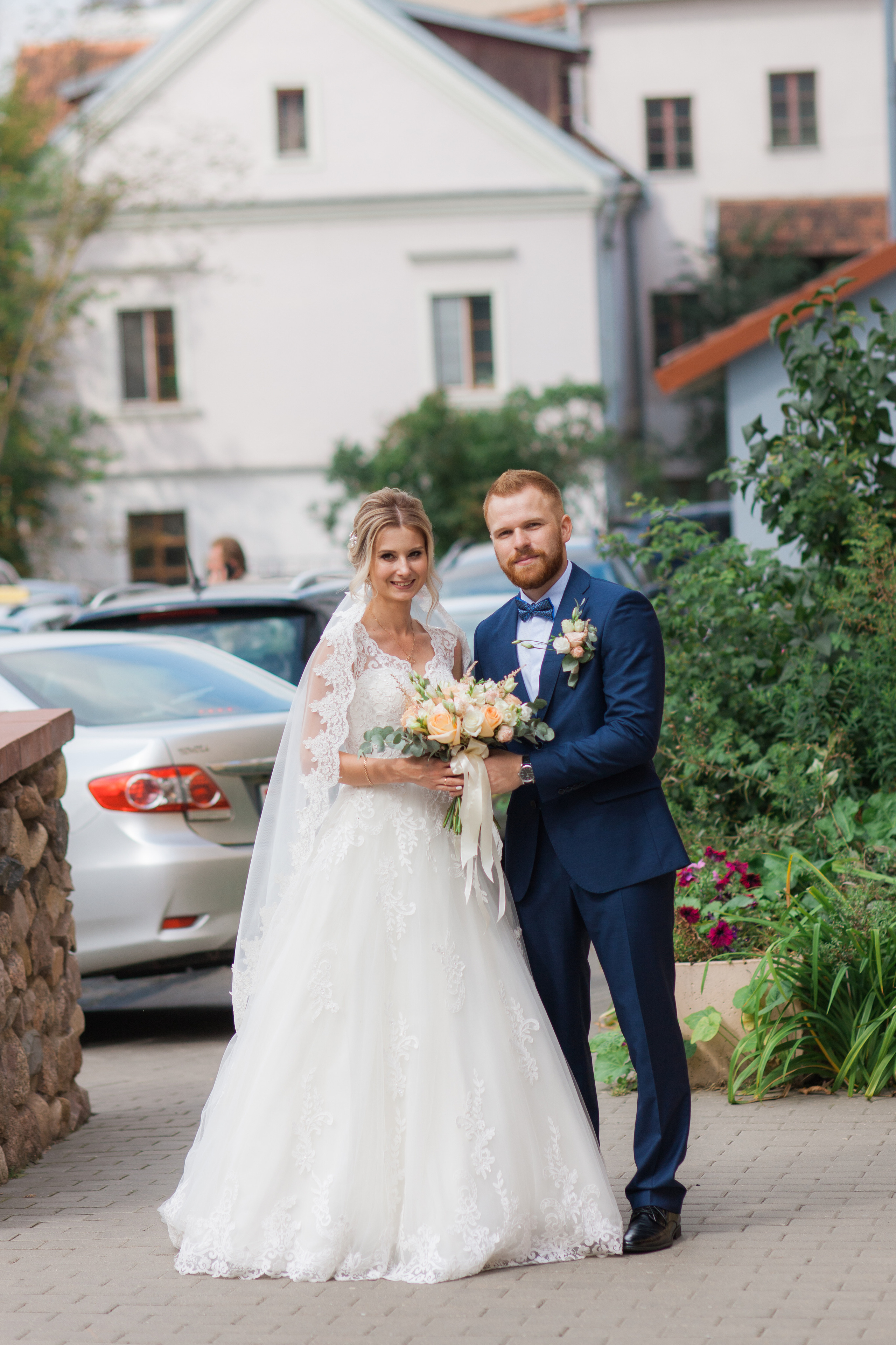 Юля+Виталий. Фотограф Дмитрий Смелов