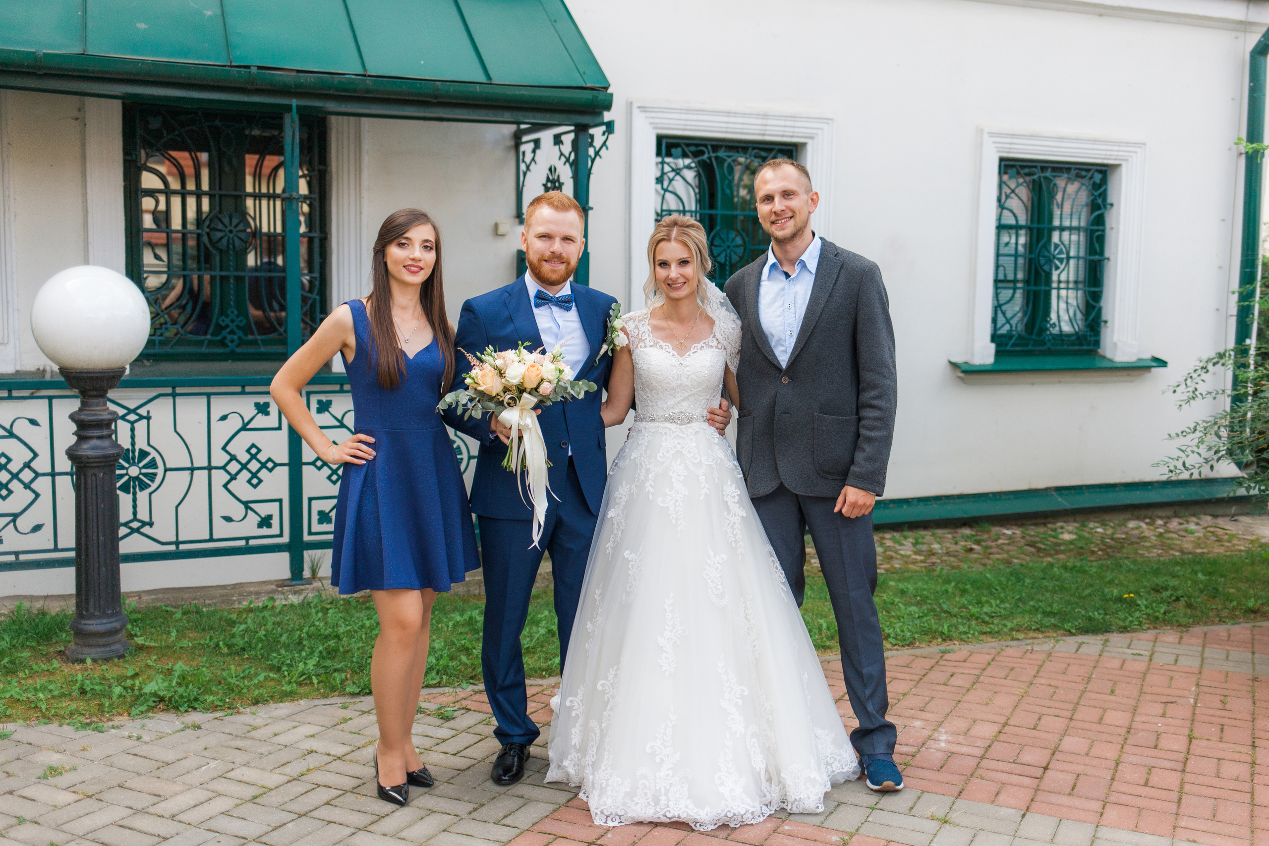 Юля+Виталий. Фотограф Дмитрий Смелов