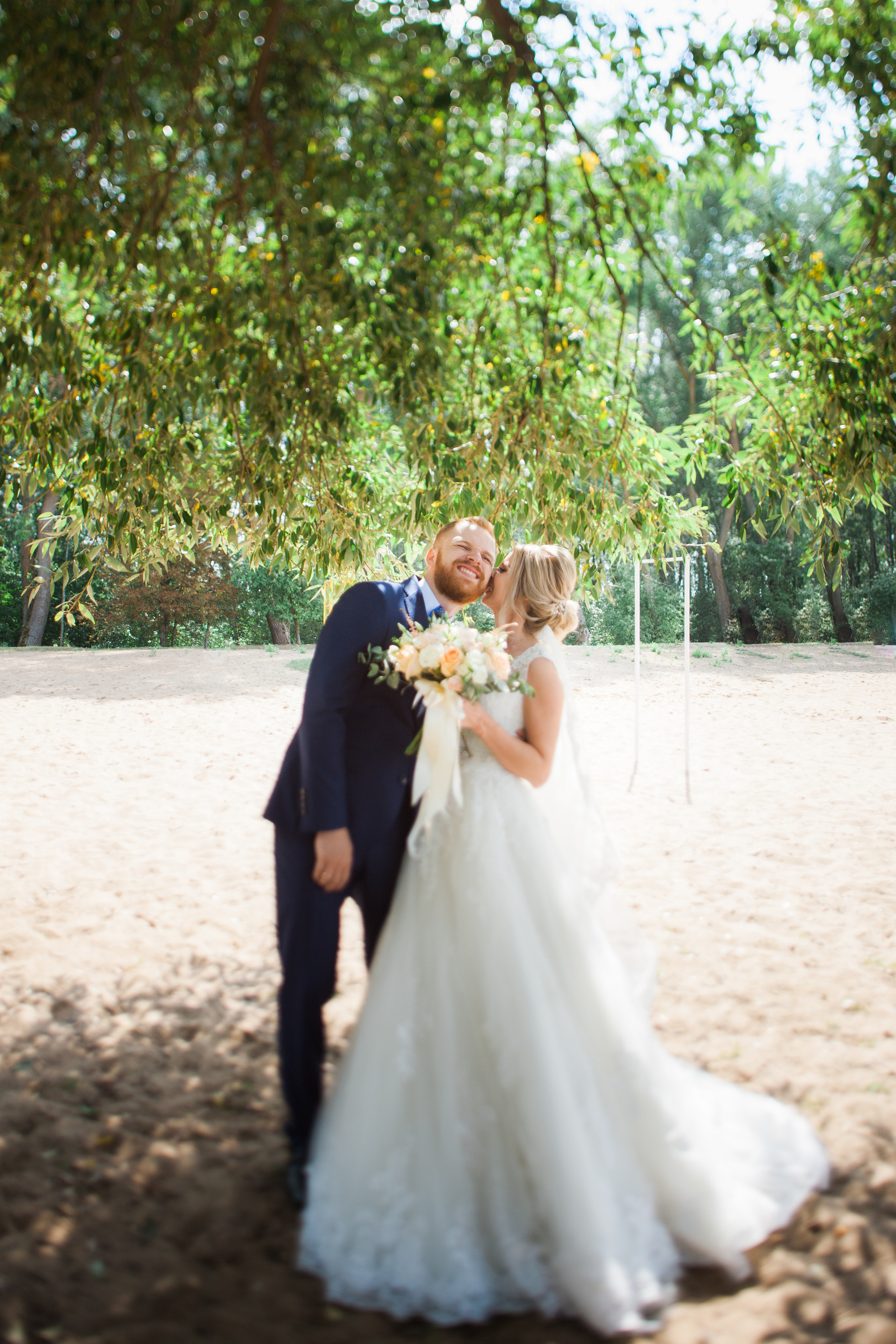 Юля+Виталий. Фотограф Дмитрий Смелов