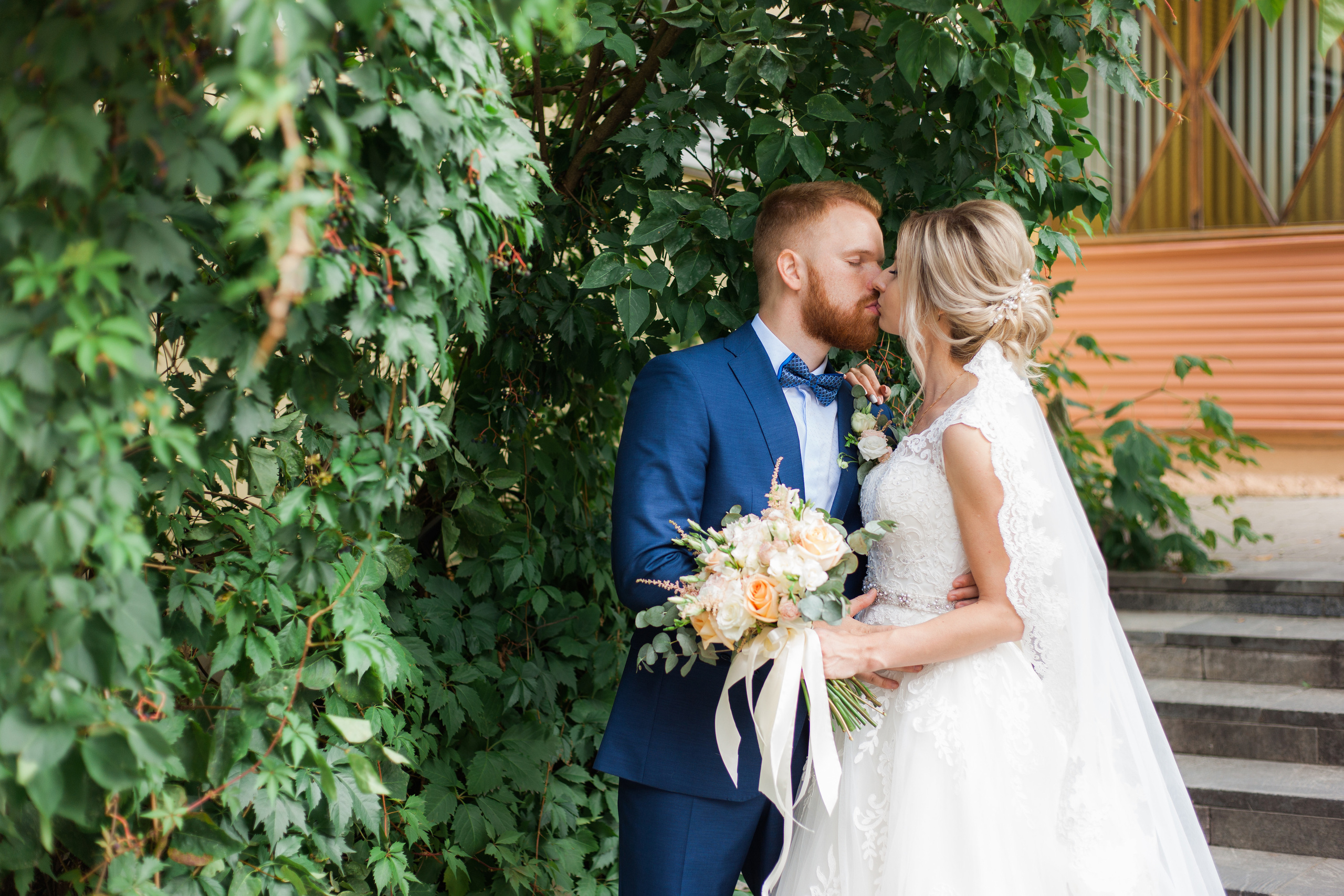 Юля+Виталий. Фотограф Дмитрий Смелов