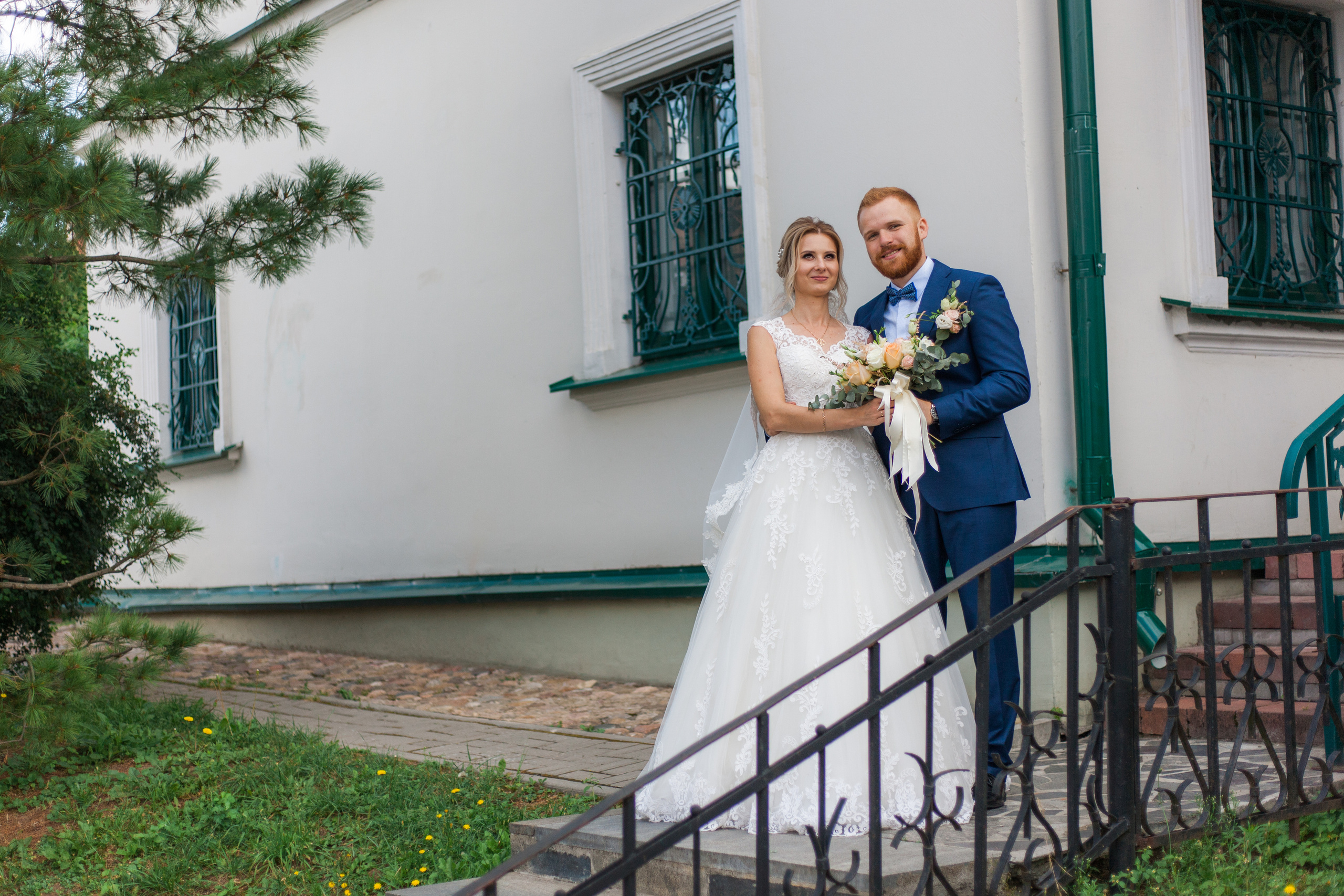 Юля+Виталий. Фотограф Дмитрий Смелов