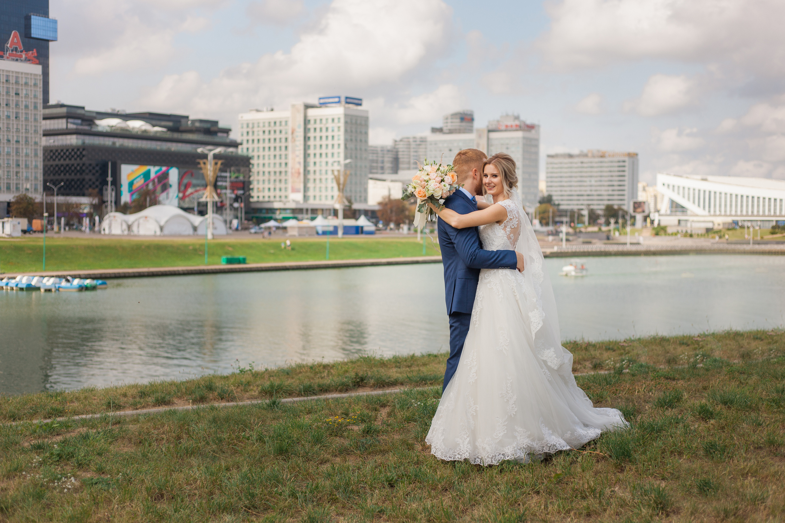 Юля+Виталий. Фотограф Дмитрий Смелов