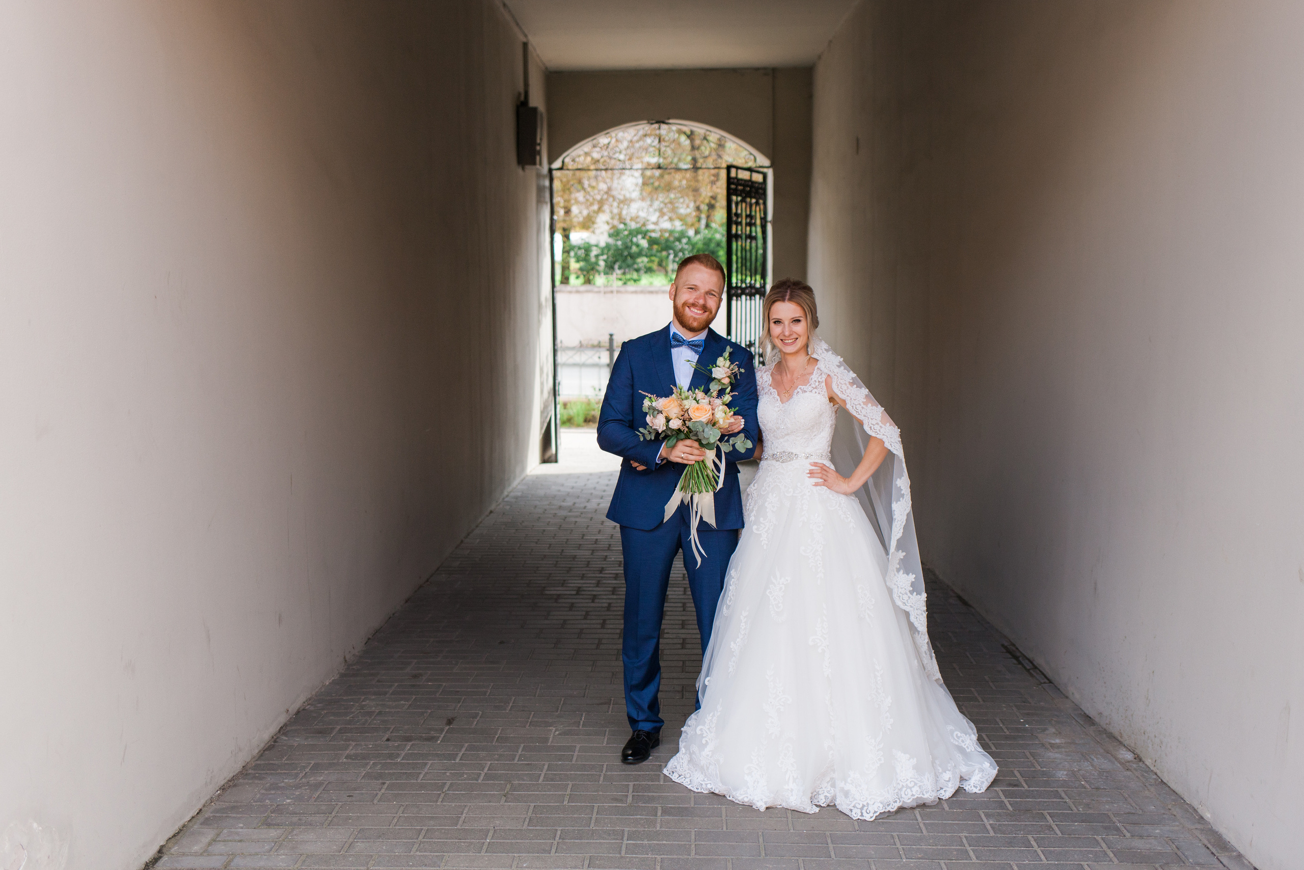 Юля+Виталий. Фотограф Дмитрий Смелов