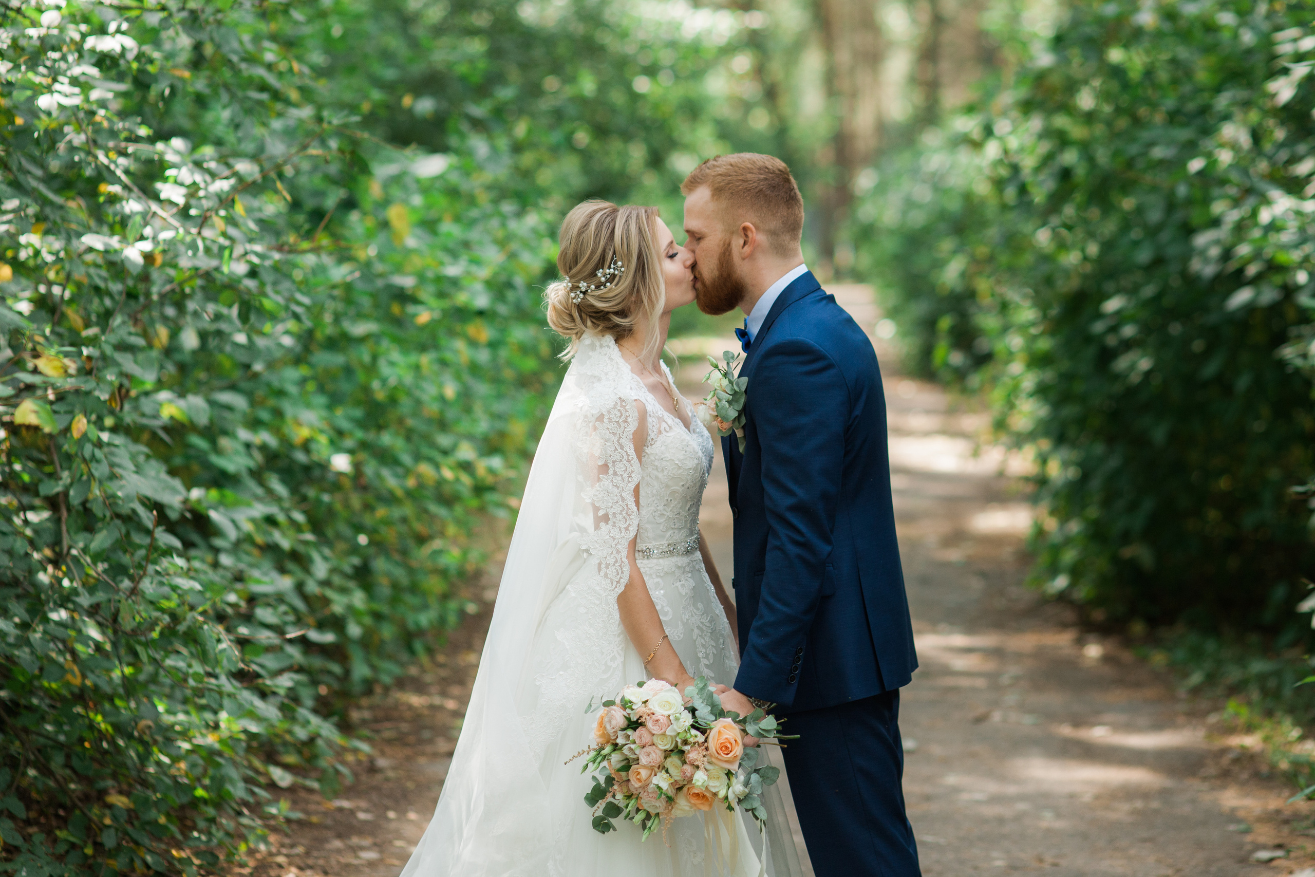 Юля+Виталий. Фотограф Дмитрий Смелов