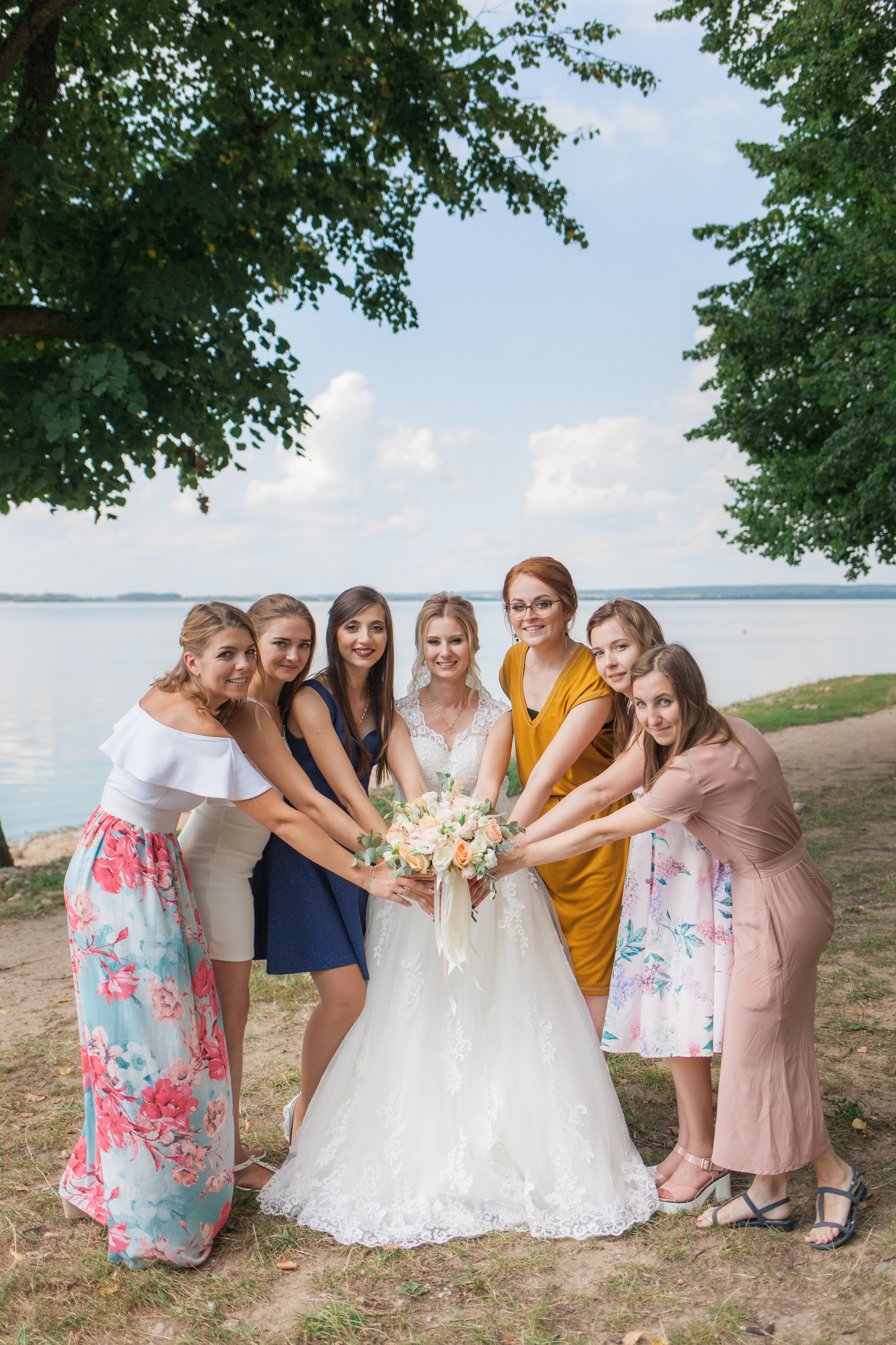 Юля+Виталий. Фотограф Дмитрий Смелов