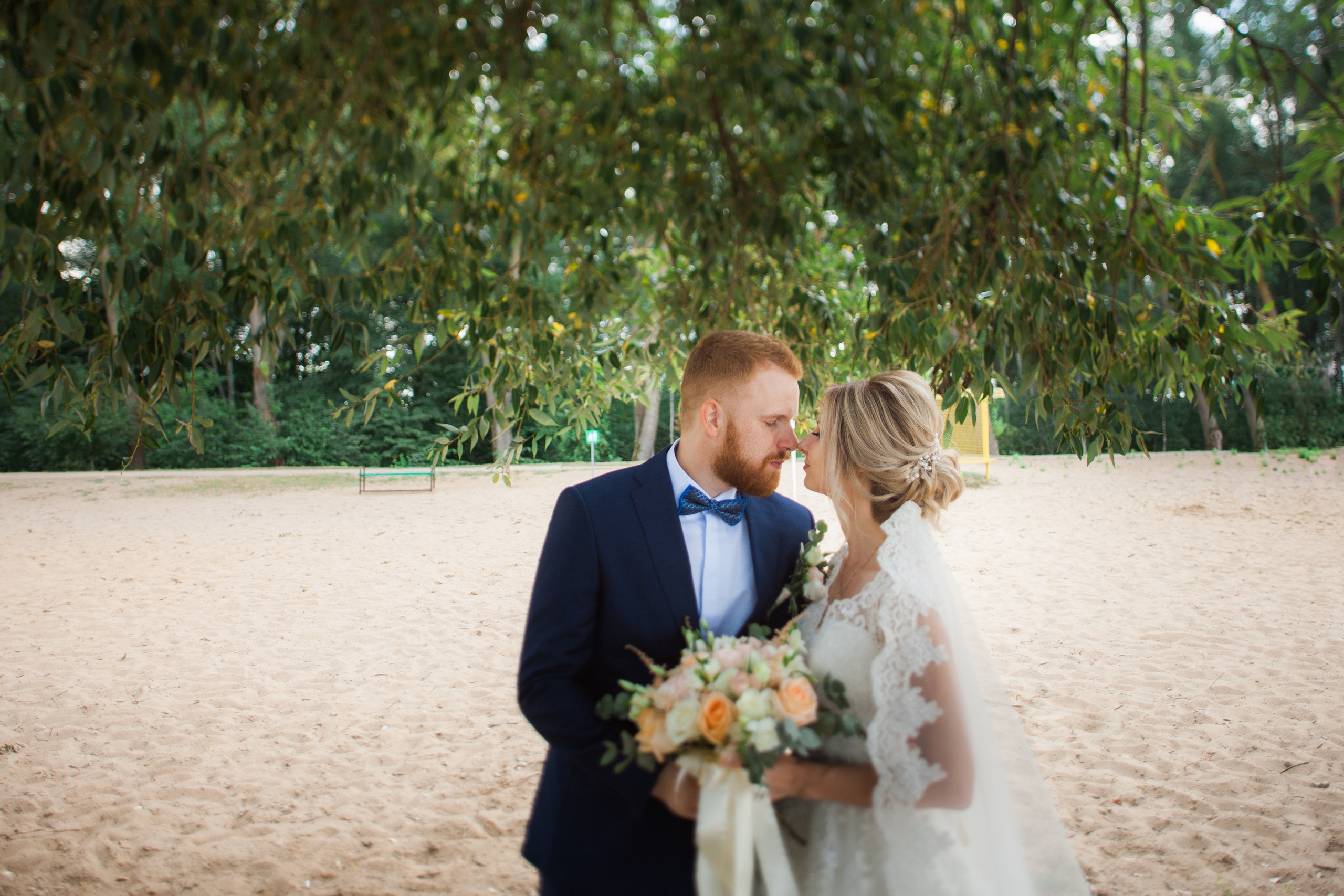 Юля+Виталий. Фотограф Дмитрий Смелов