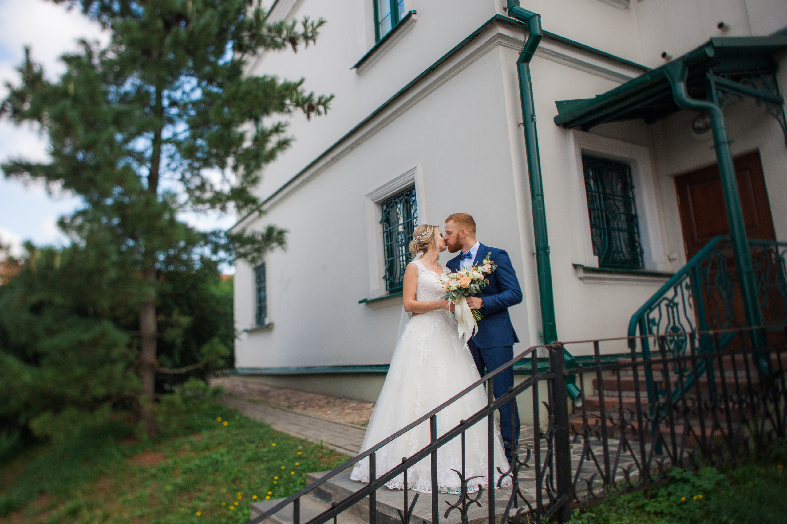 Юля+Виталий. Фотограф Дмитрий Смелов