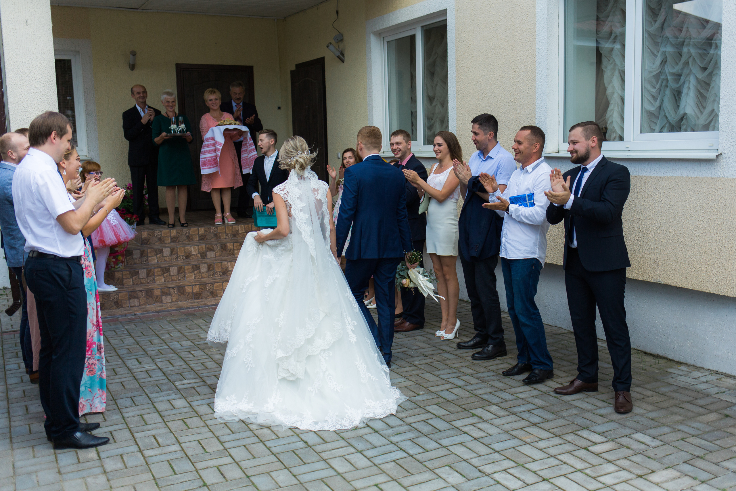 Юля+Виталий. Фотограф Дмитрий Смелов