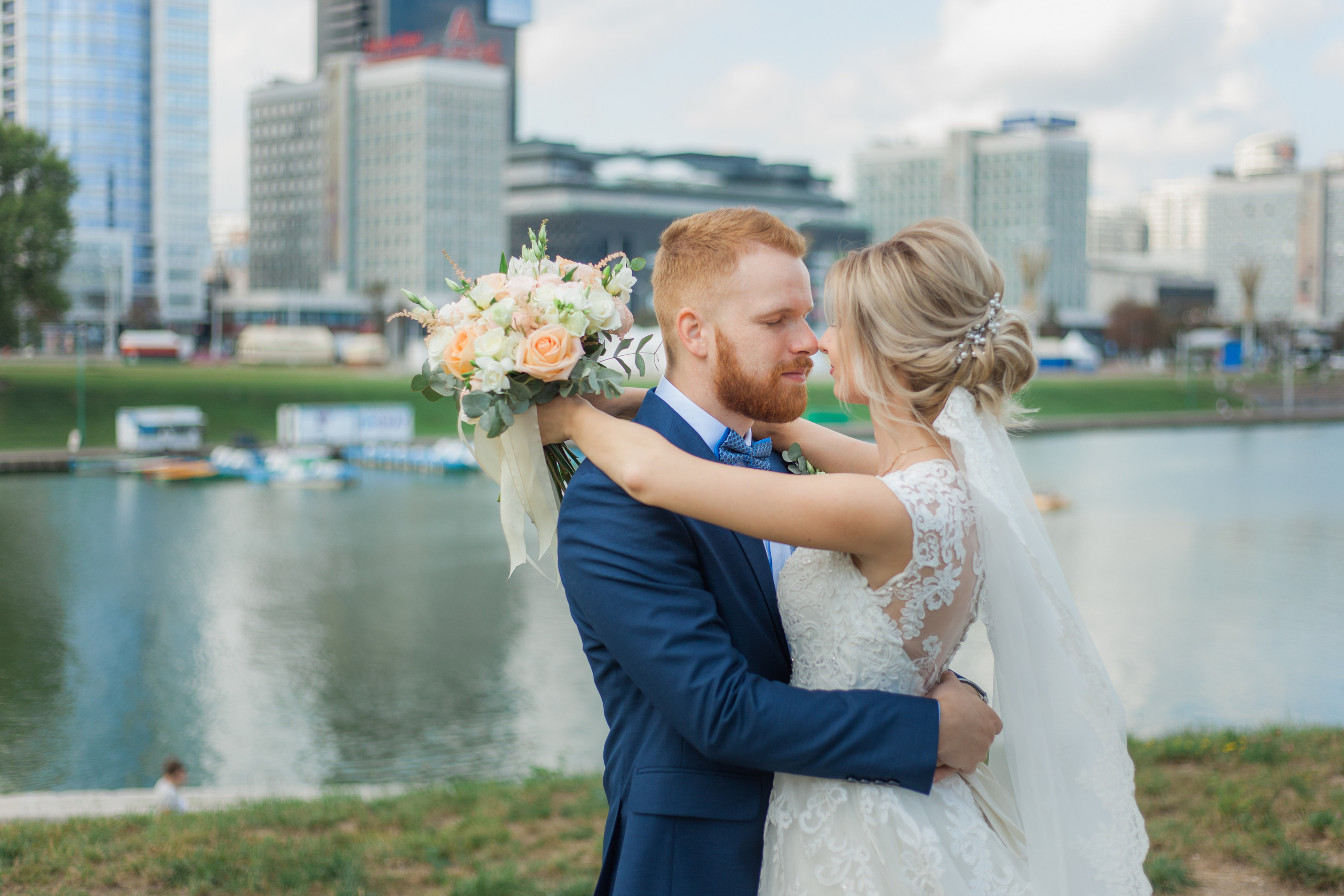 Юля+Виталий. Фотограф Дмитрий Смелов