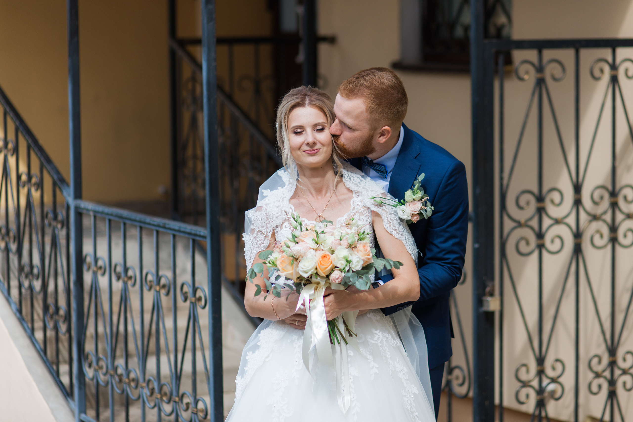 Юля+Виталий. Фотограф Дмитрий Смелов