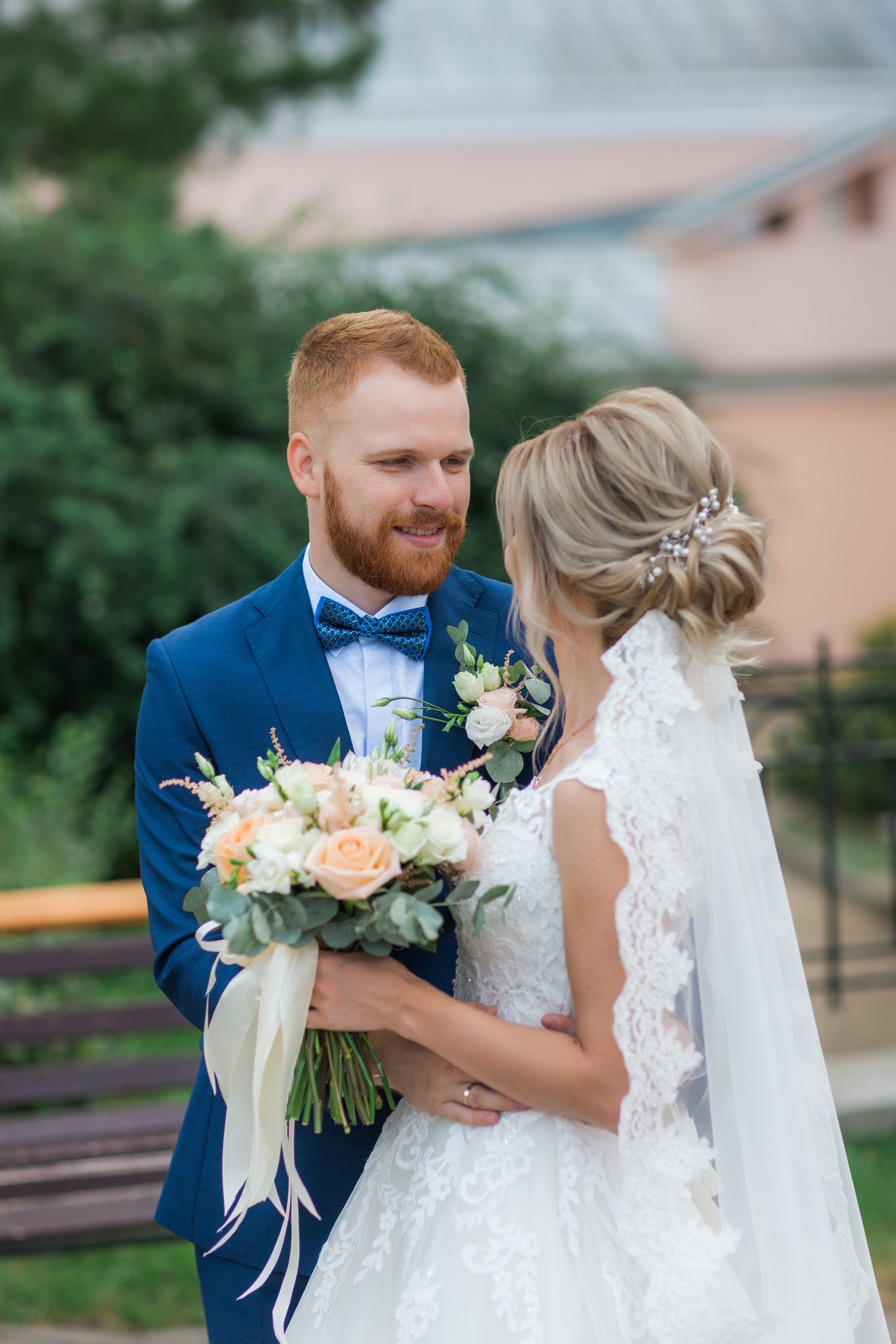 Юля+Виталий. Фотограф Дмитрий Смелов