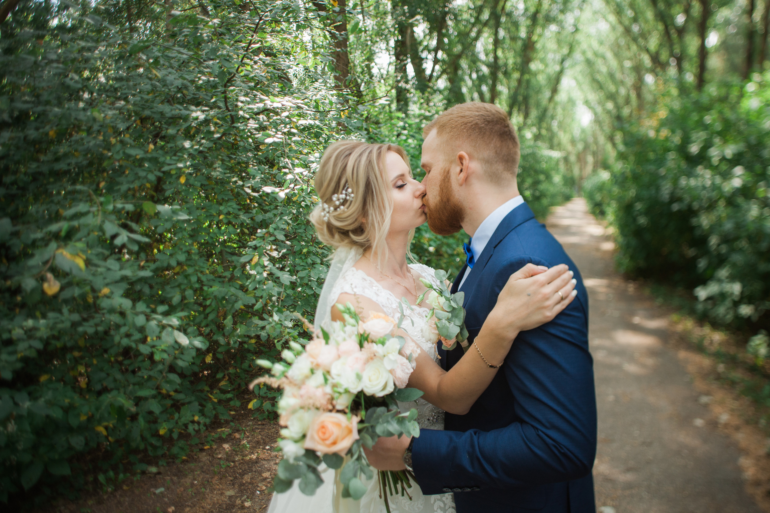 Юля+Виталий. Фотограф Дмитрий Смелов