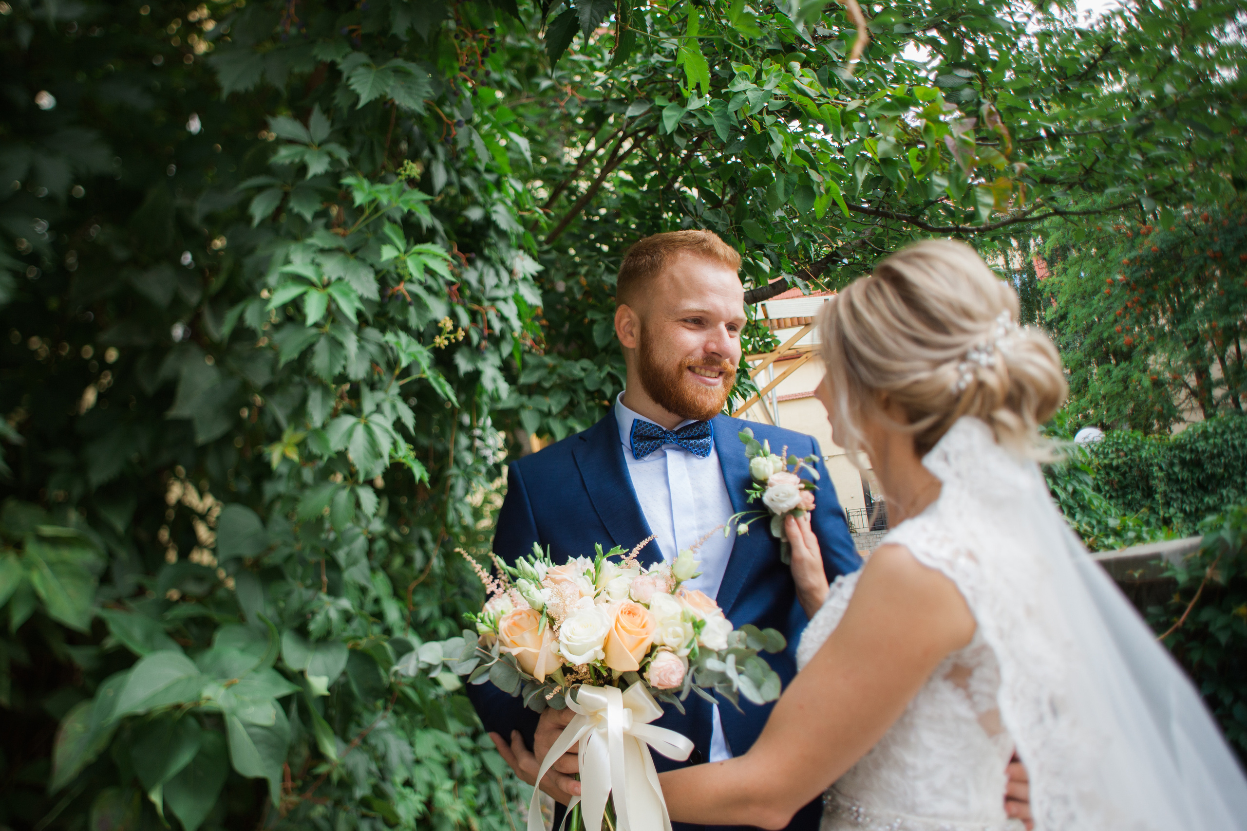 Юля+Виталий. Фотограф Дмитрий Смелов